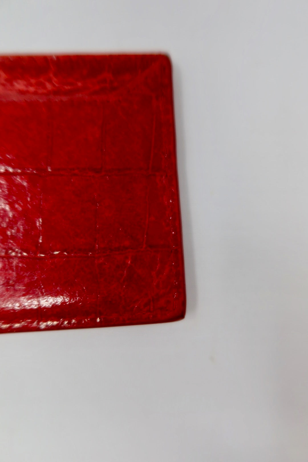 Miu Miu Red Wallet
