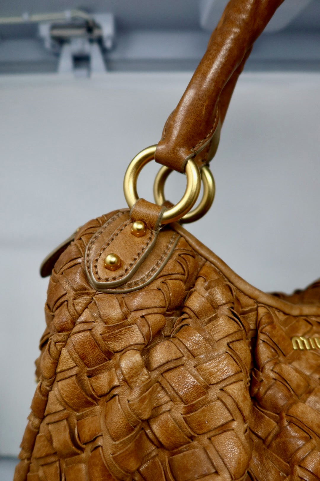 Miu Miu Woven