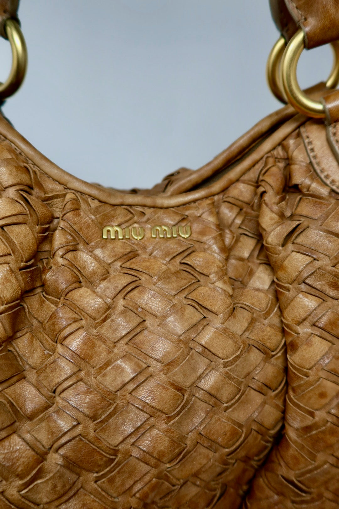 Miu Miu Woven
