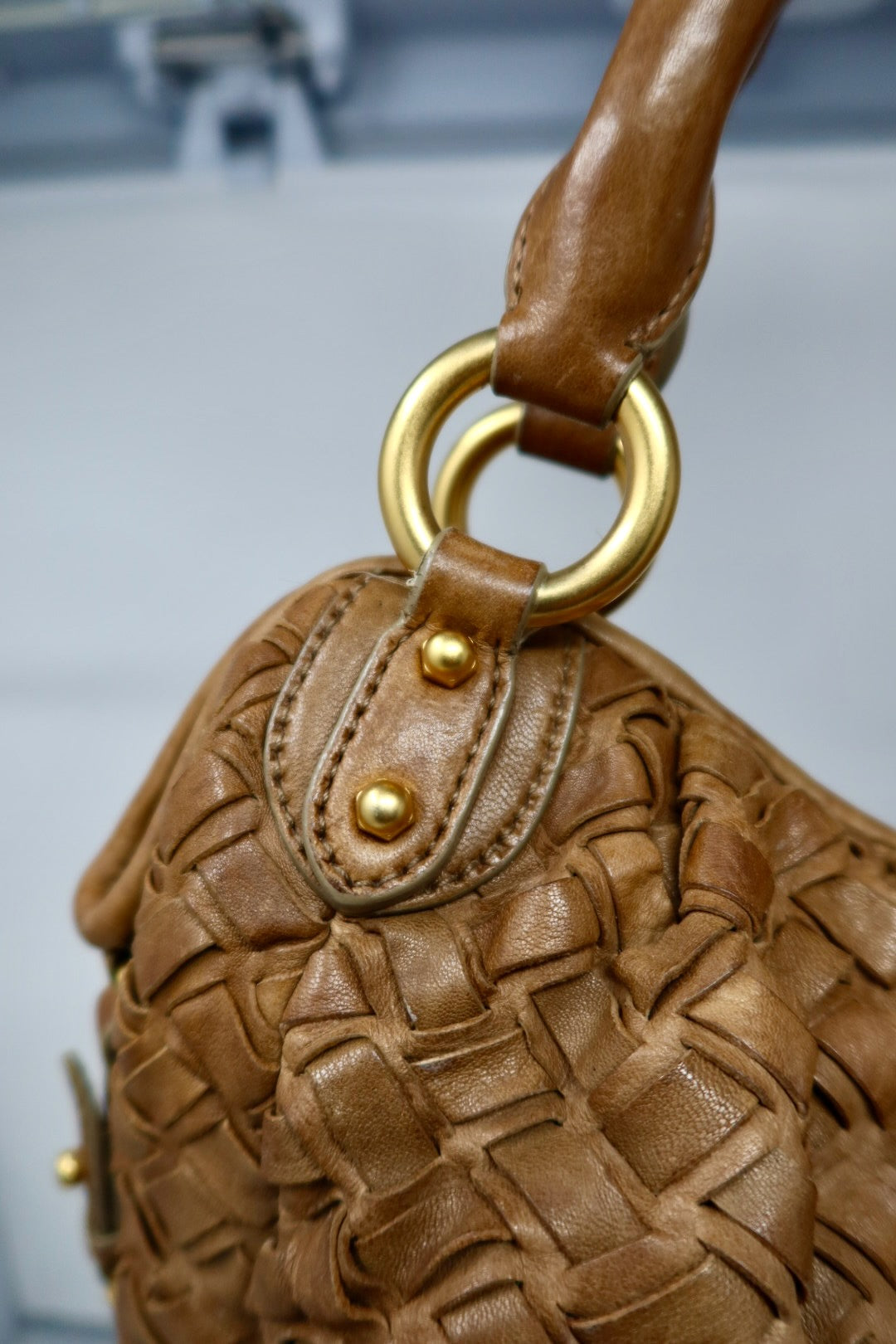 Miu Miu Woven