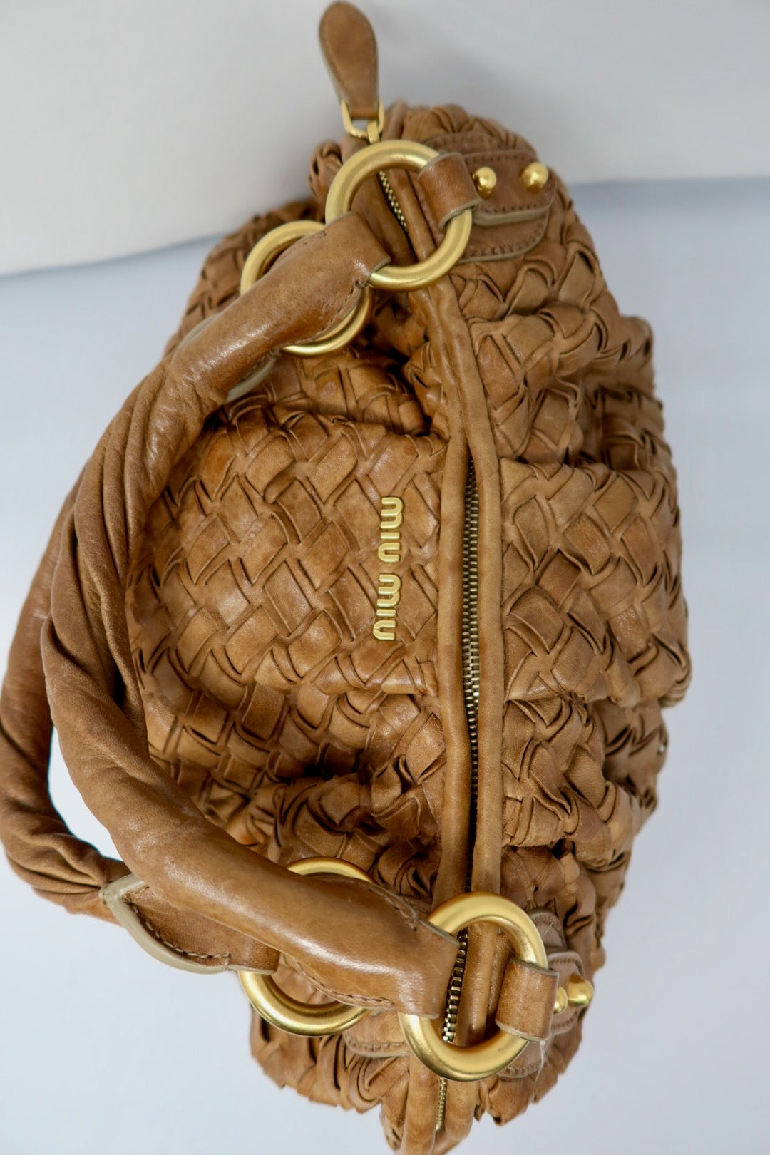 Miu Miu Woven