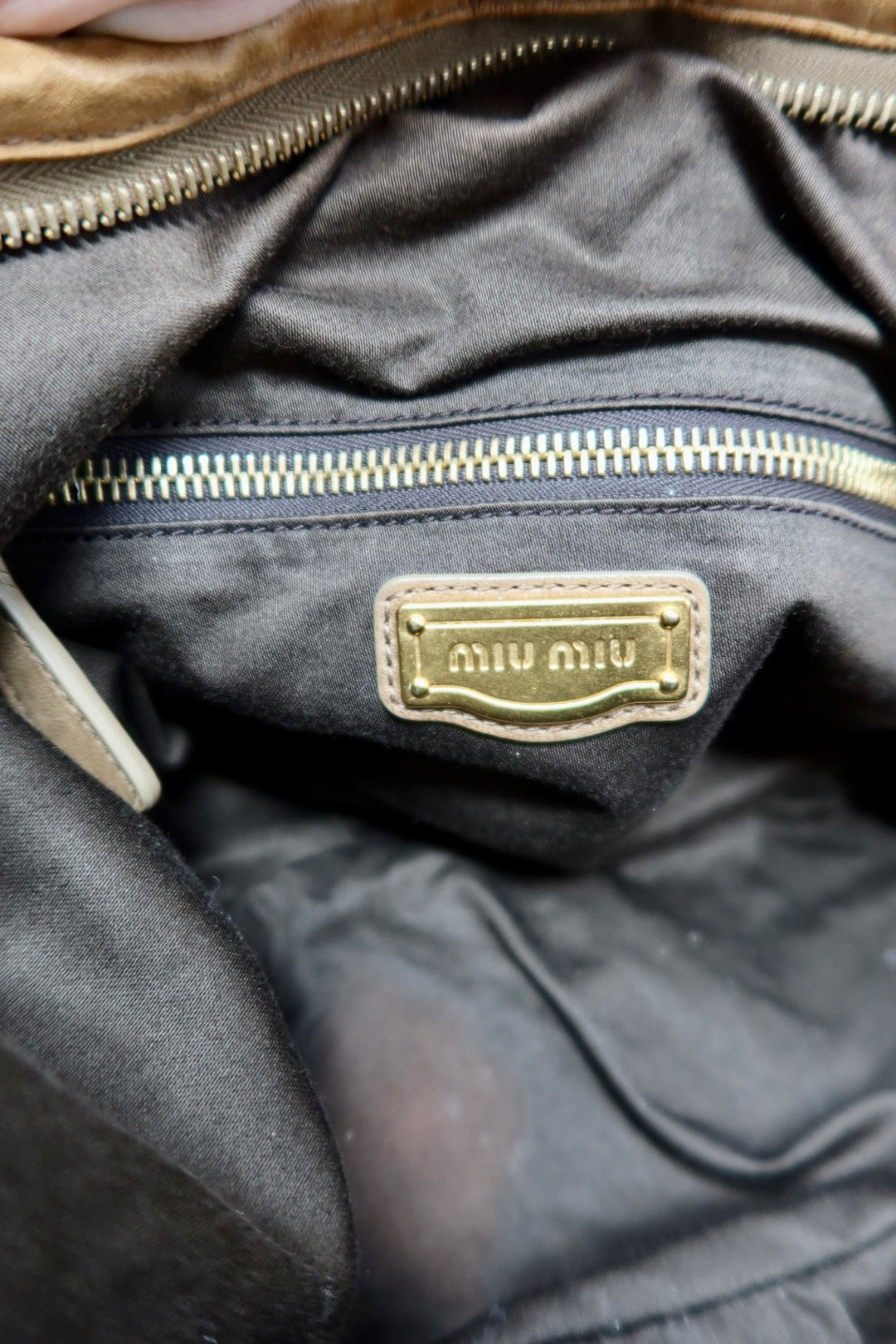 Miu Miu Woven