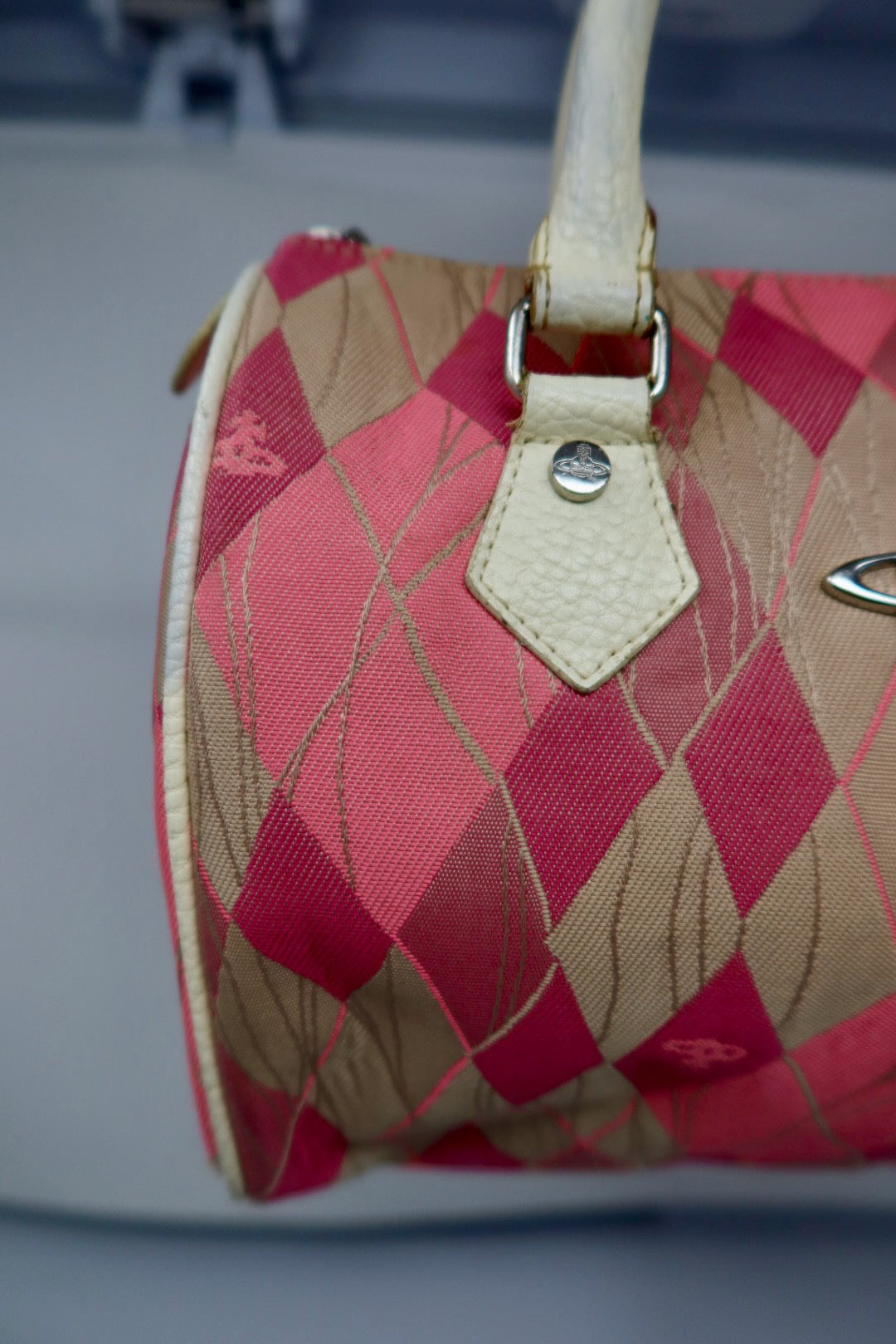 Vivienne Westwood Boston Bag