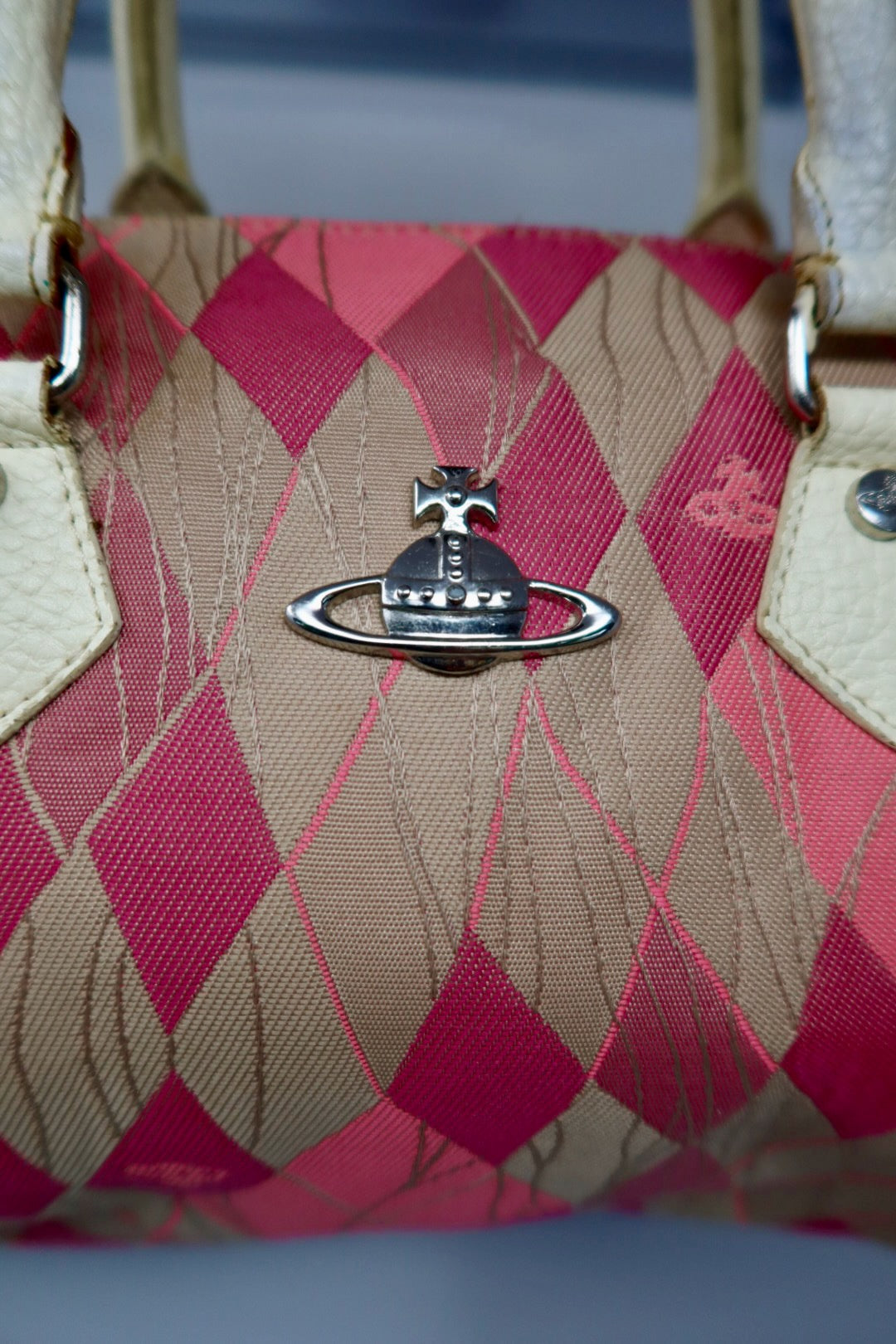 Vivienne Westwood Boston Bag