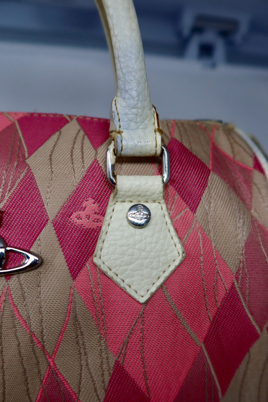 Vivienne Westwood Boston Bag
