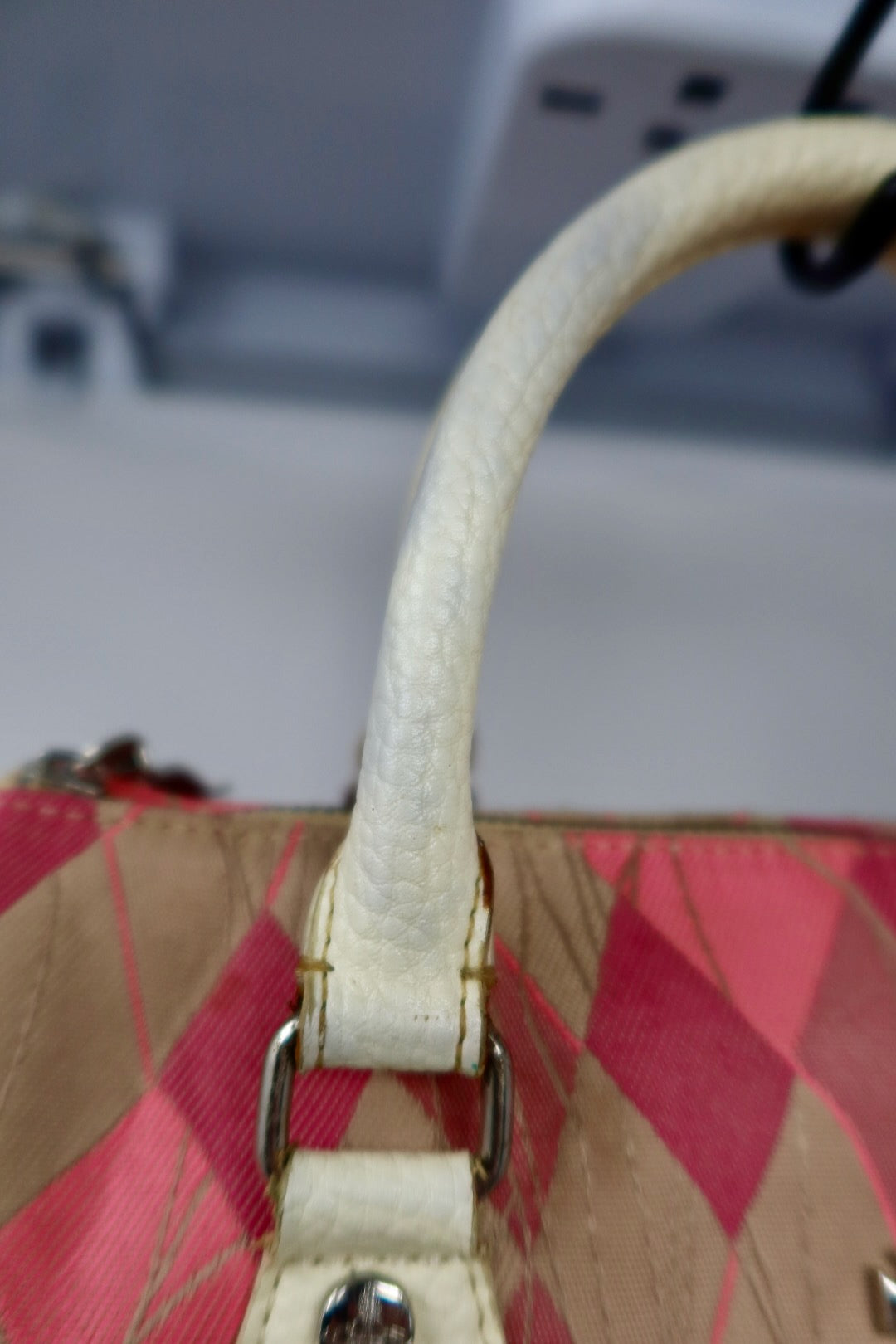 Vivienne Westwood Boston Bag