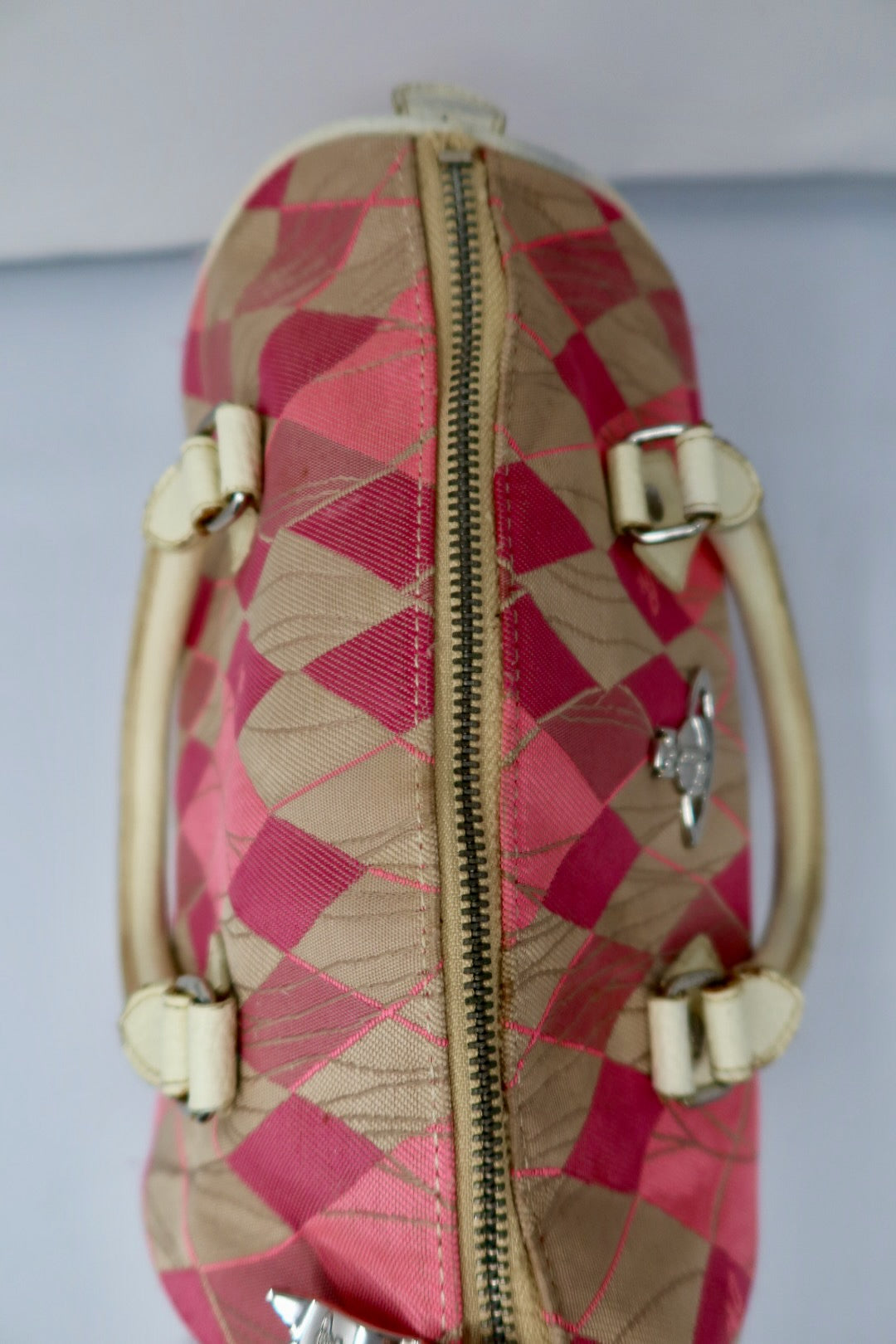 Vivienne Westwood Boston Bag