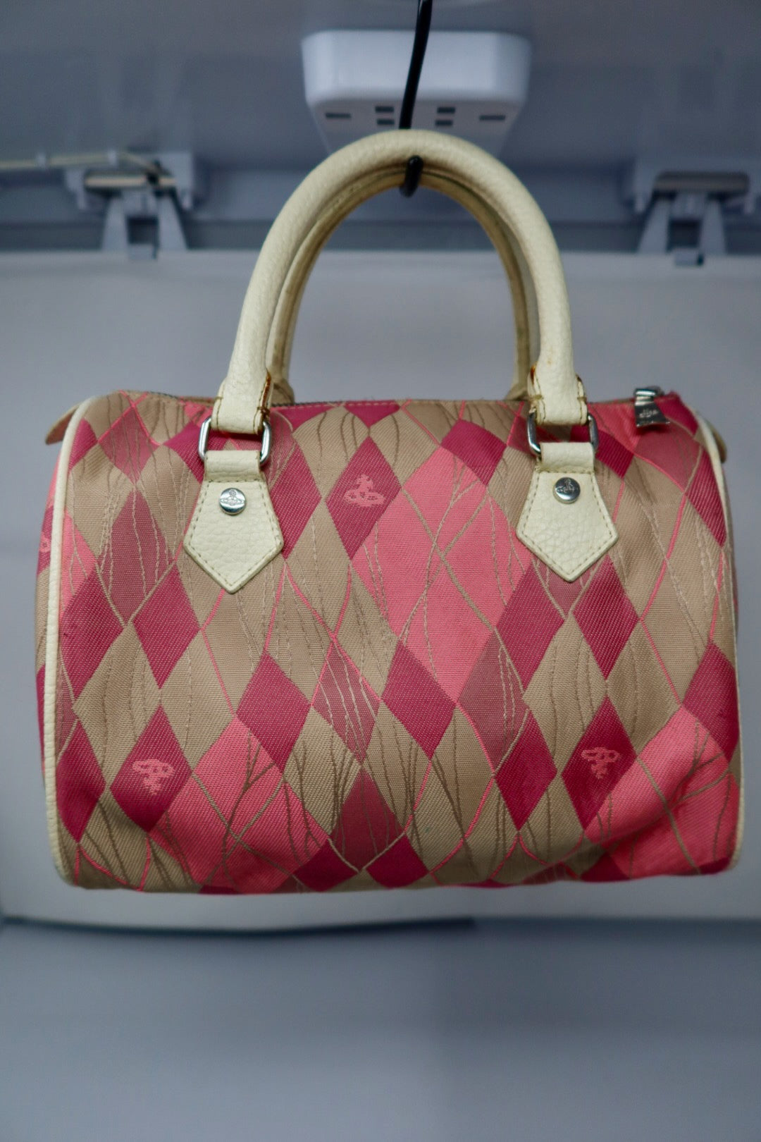 Vivienne Westwood Boston Bag