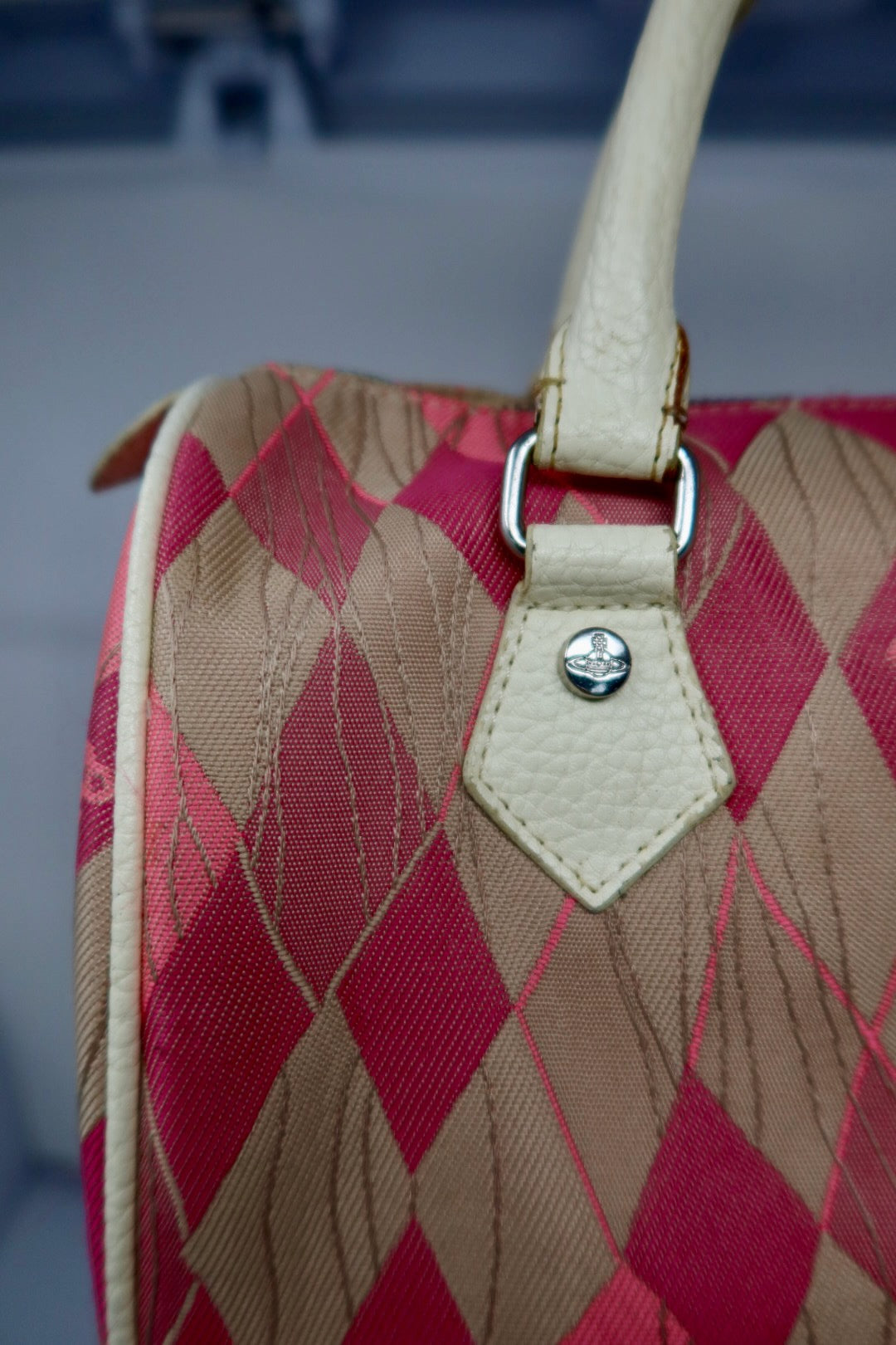 Vivienne Westwood Boston Bag