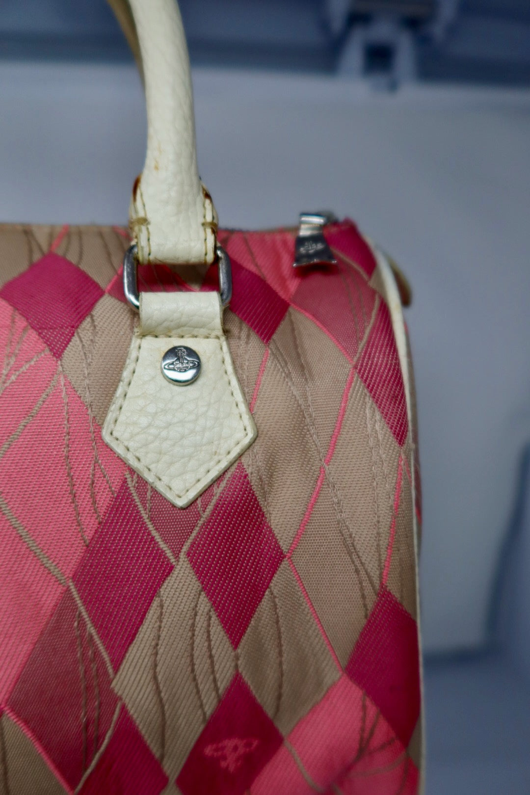 Vivienne Westwood Boston Bag