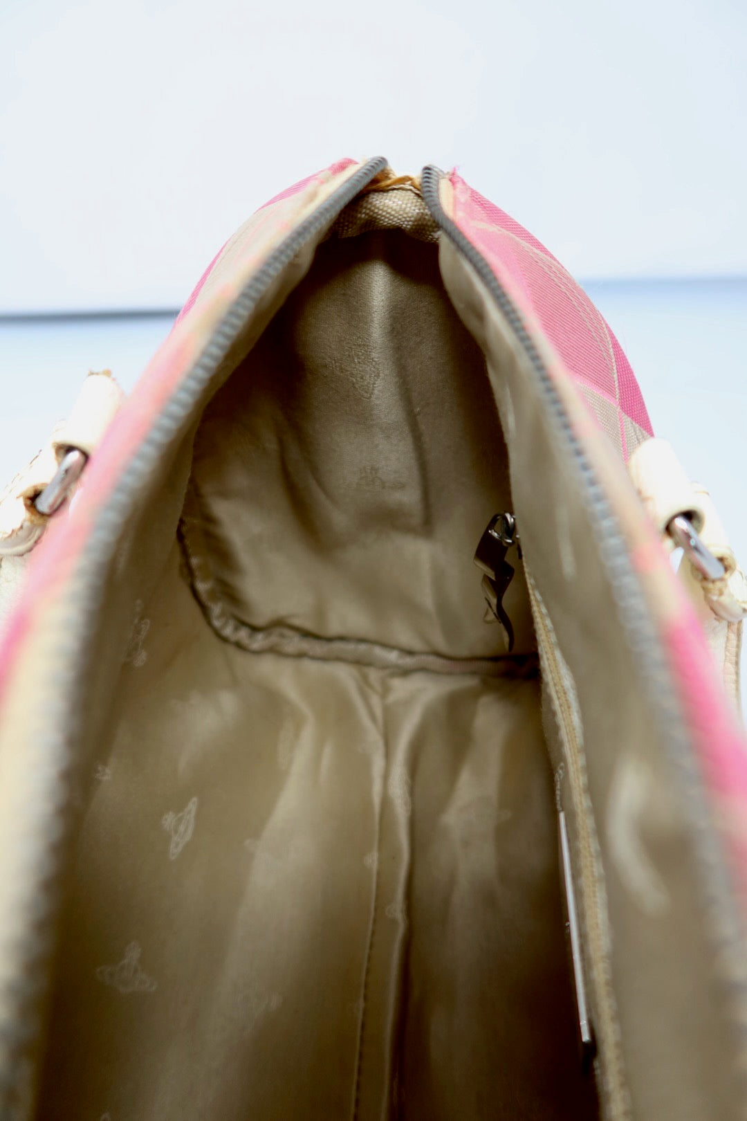 Vivienne Westwood Boston Bag