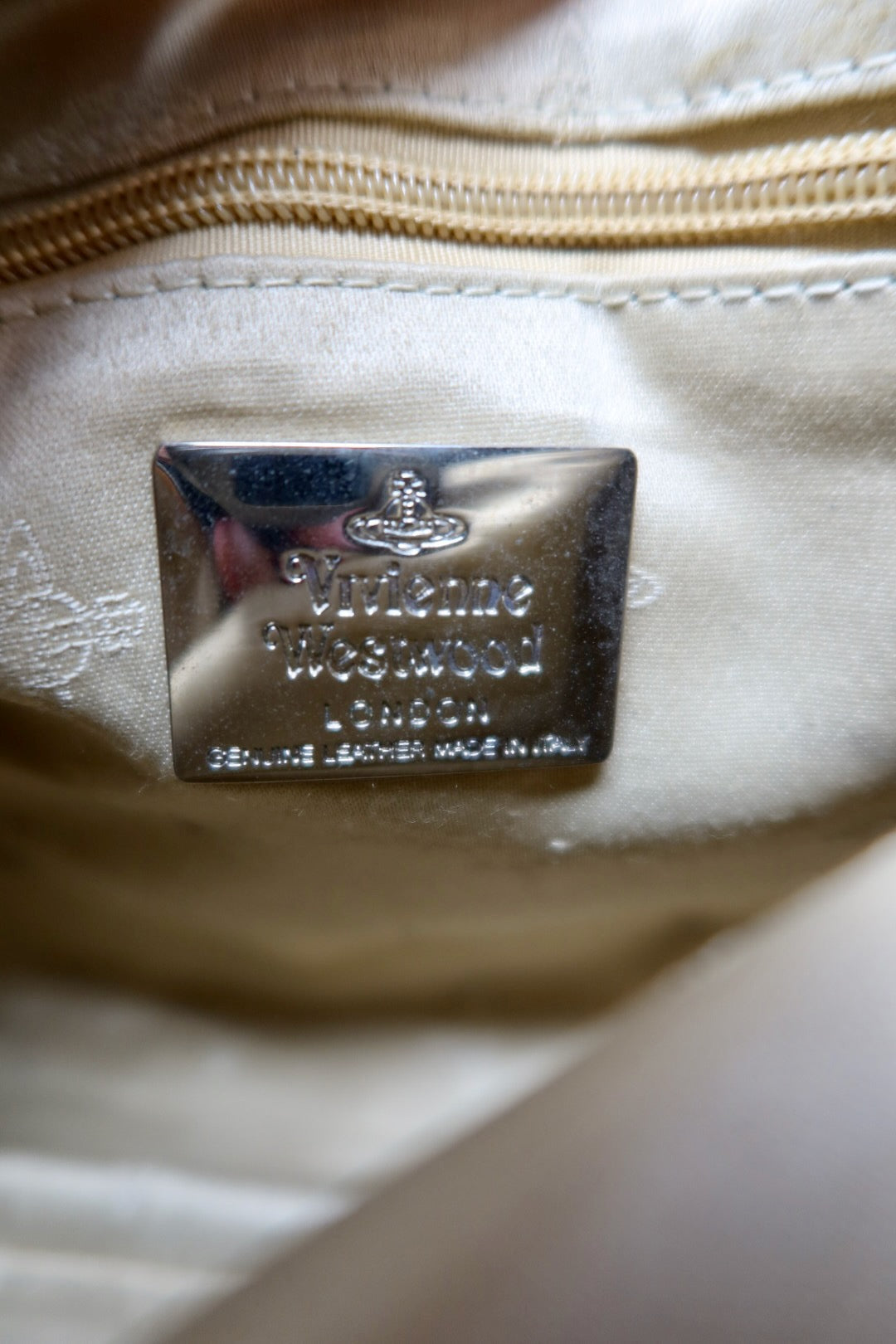 Vivienne Westwood Boston Bag