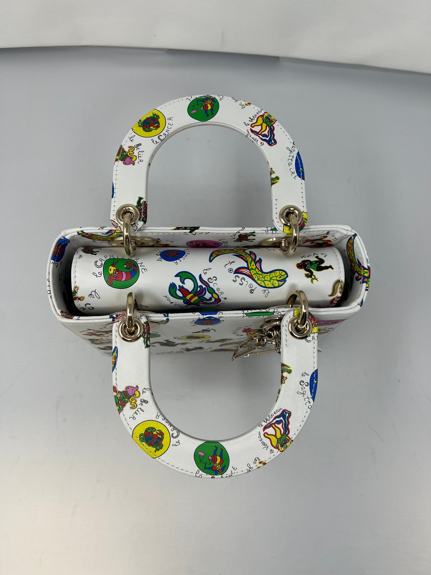 Christian Dior Lady Astrology