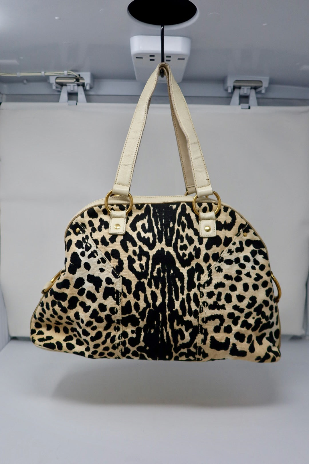 Yves Saint Laurent Snow Leopard