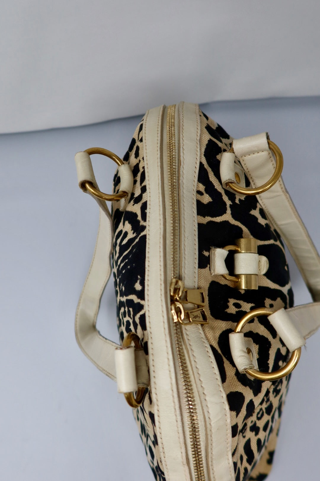 Yves Saint Laurent Snow Leopard
