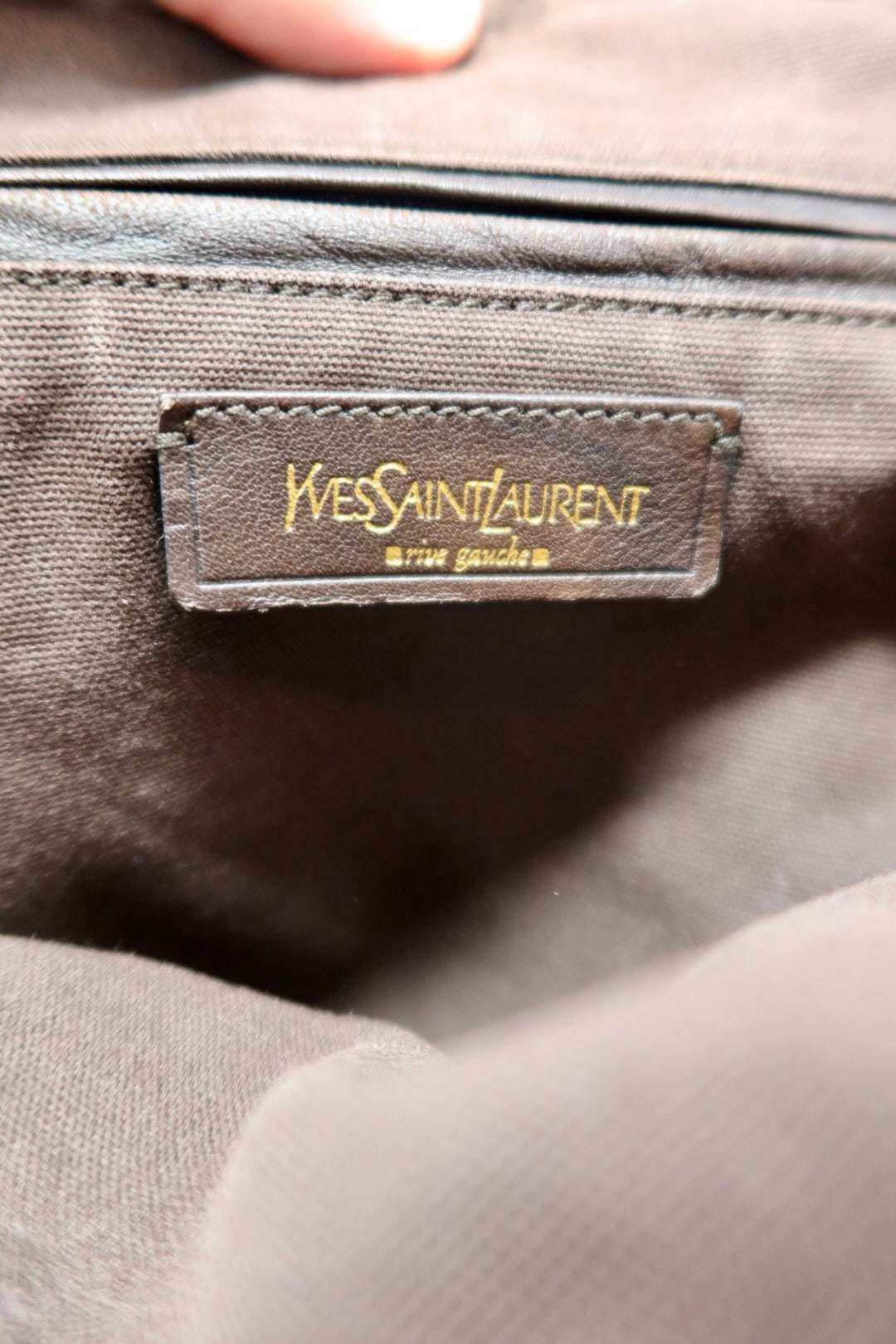 Yves Saint Laurent Snow Leopard