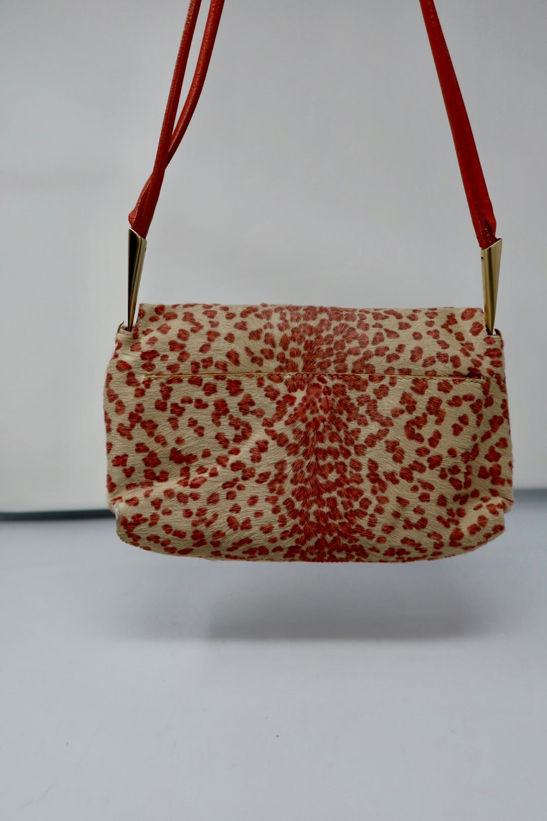 Bottega Venetta Animal Print Pony Hair