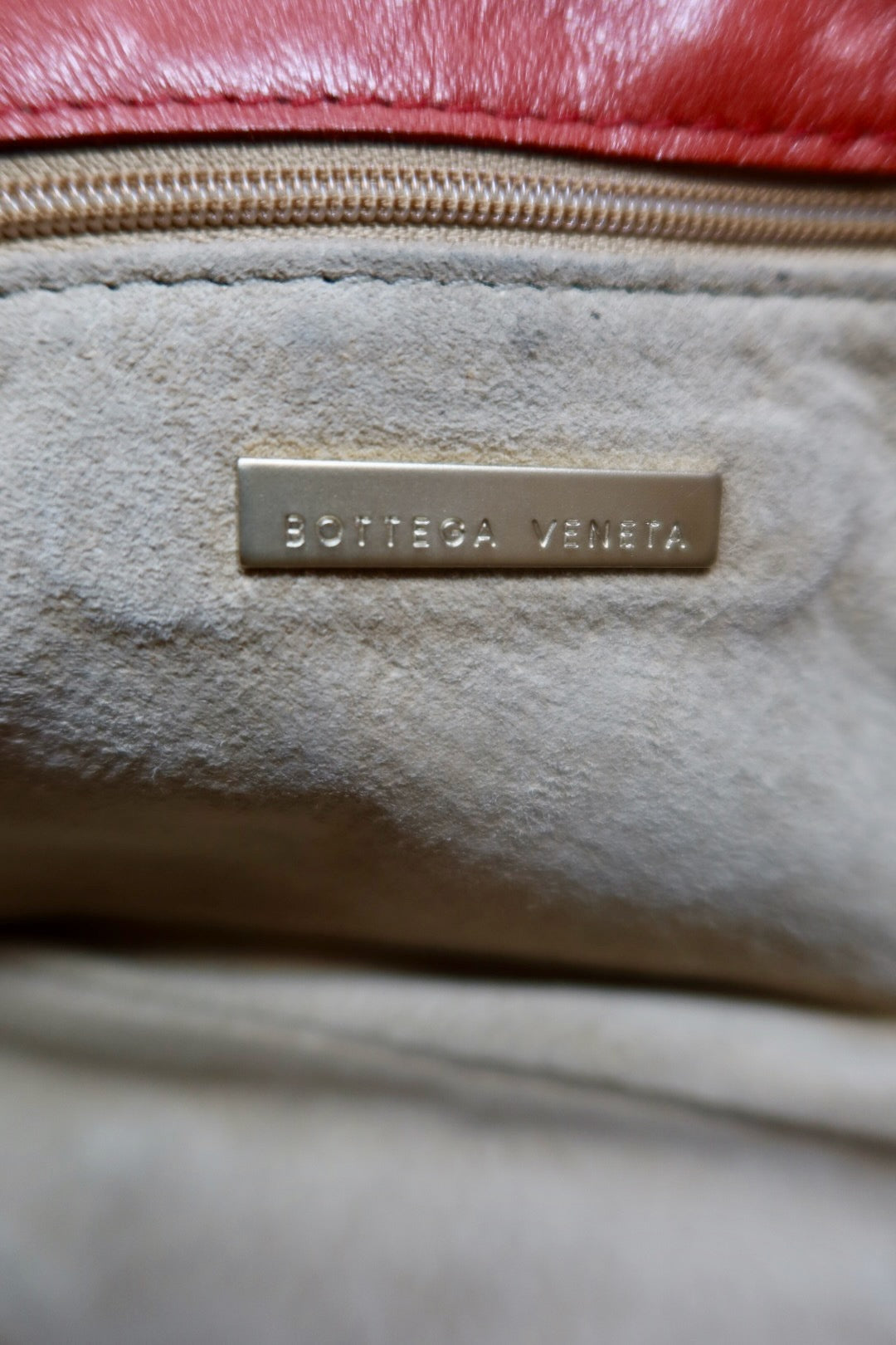 Bottega Venetta Animal Print Pony Hair