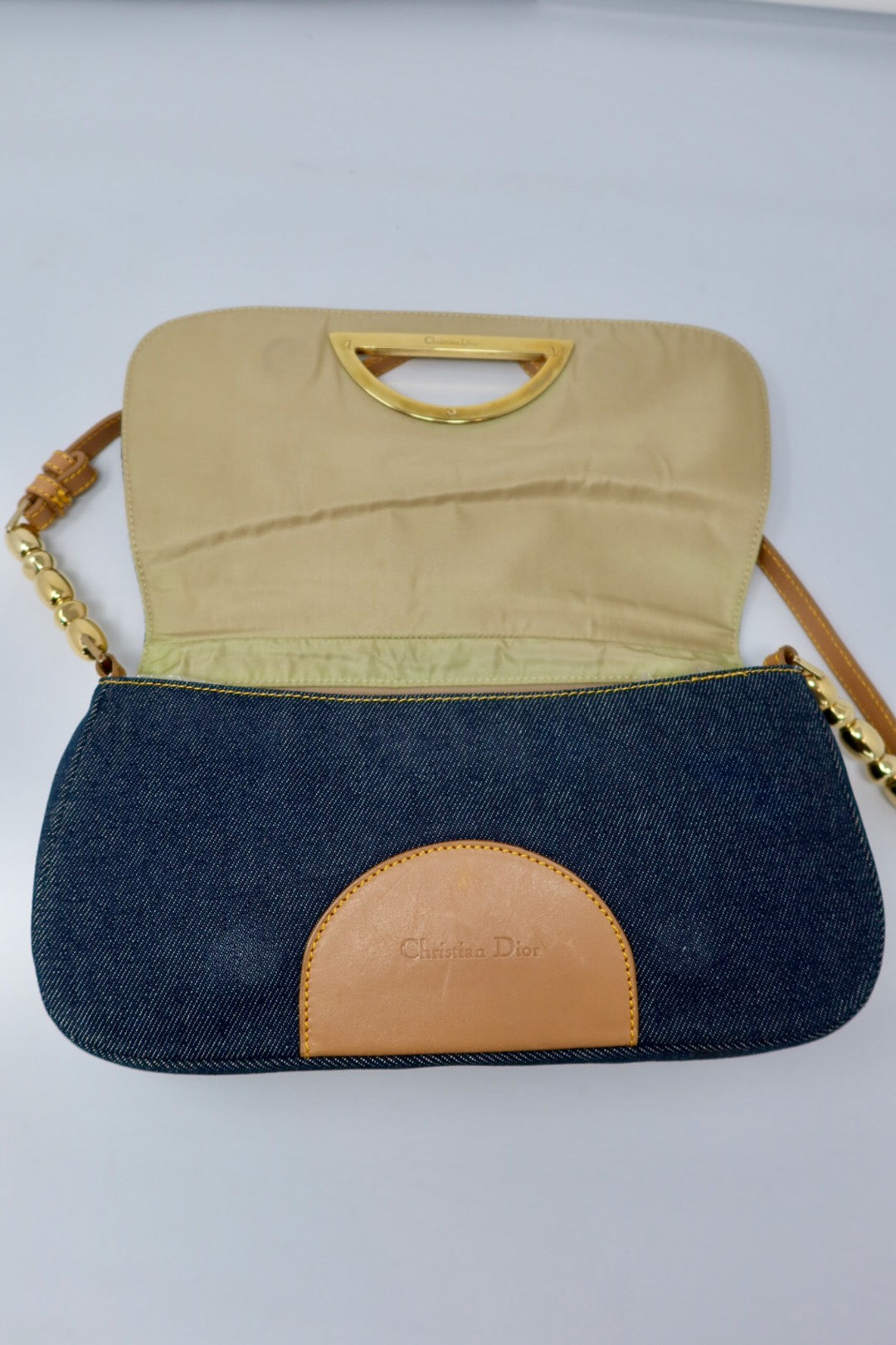 Christian Dior Malice Denim