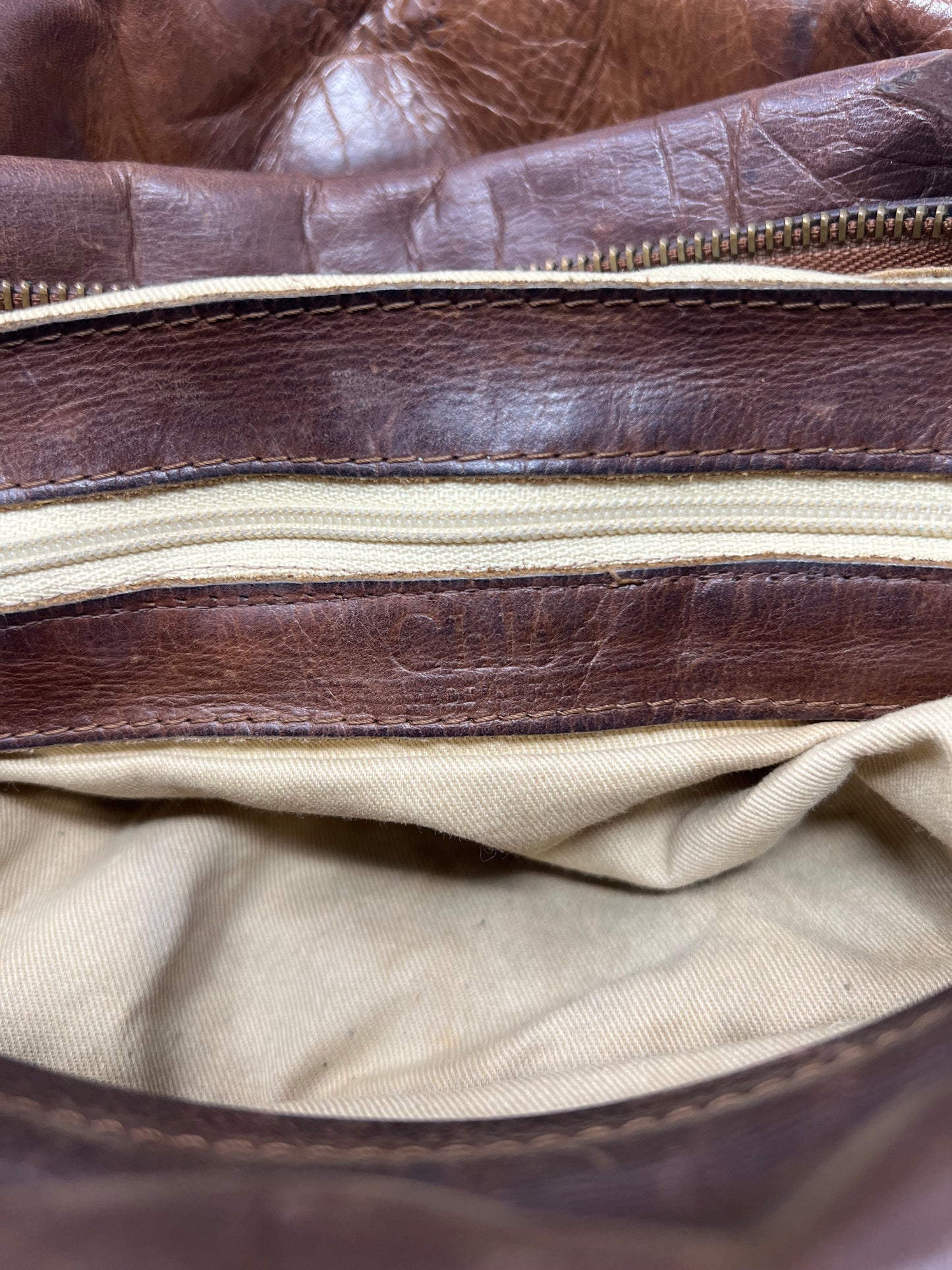 Chloe Python Silverado