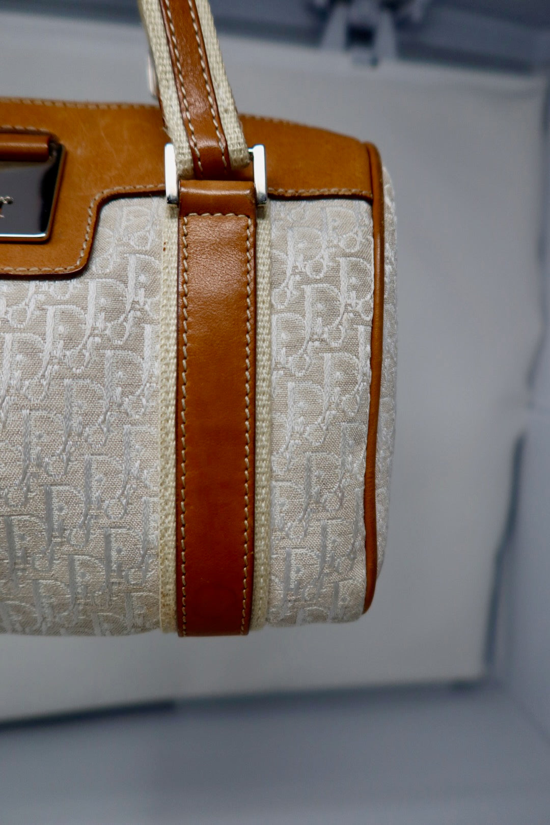 Christian Dior Diorissimo Top Handle