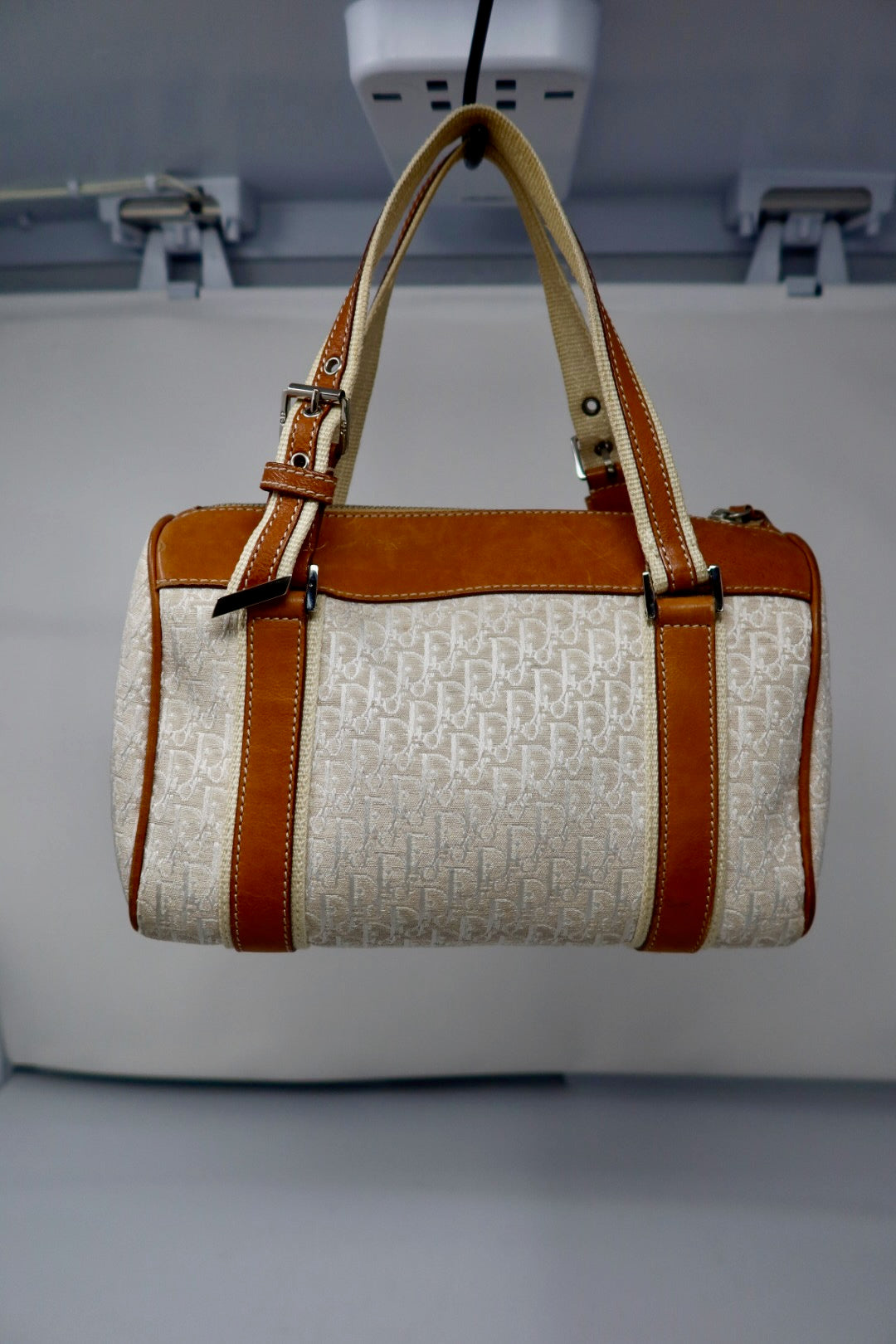Christian Dior Diorissimo Top Handle