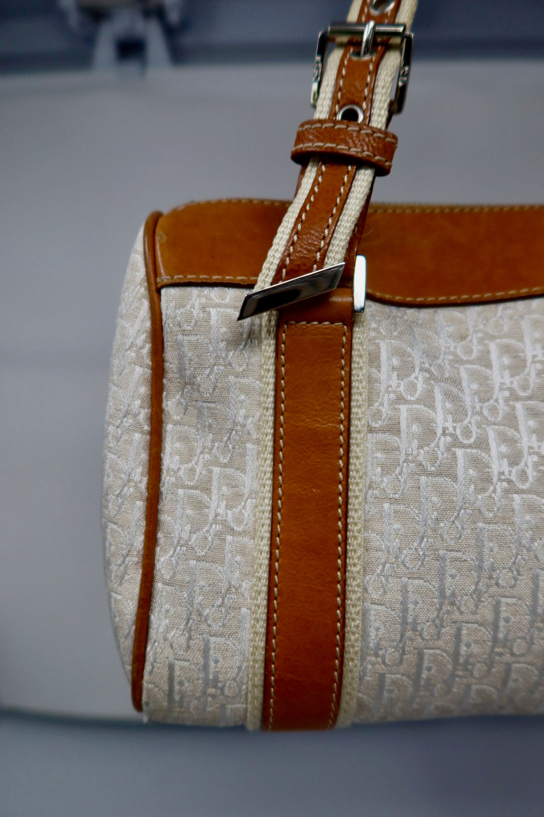 Christian Dior Diorissimo Top Handle