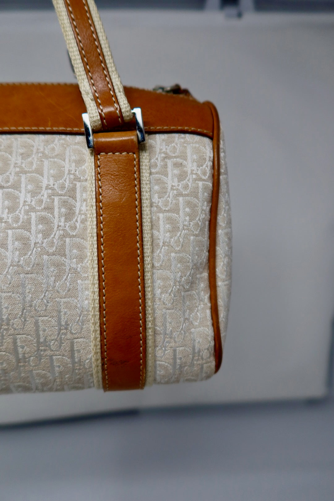 Christian Dior Diorissimo Top Handle