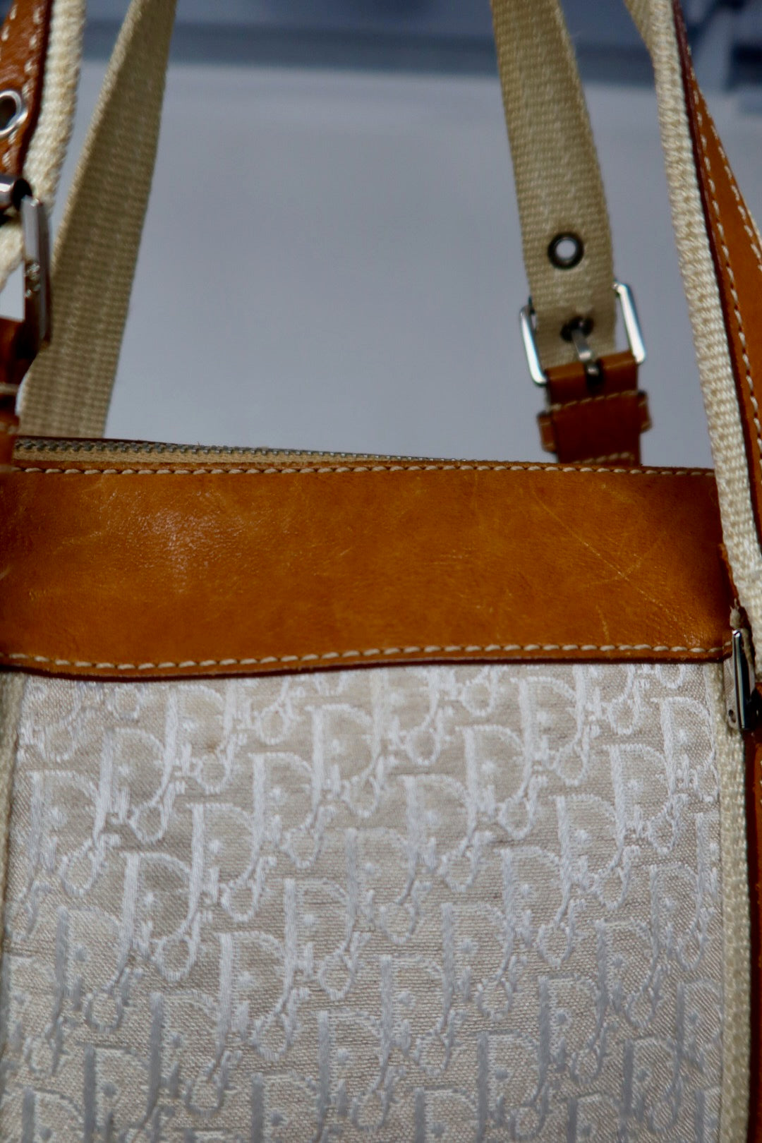 Christian Dior Diorissimo Top Handle