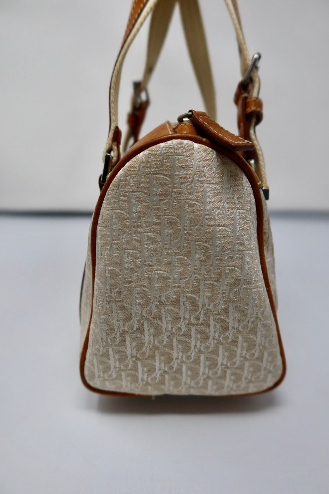 Christian Dior Diorissimo Top Handle