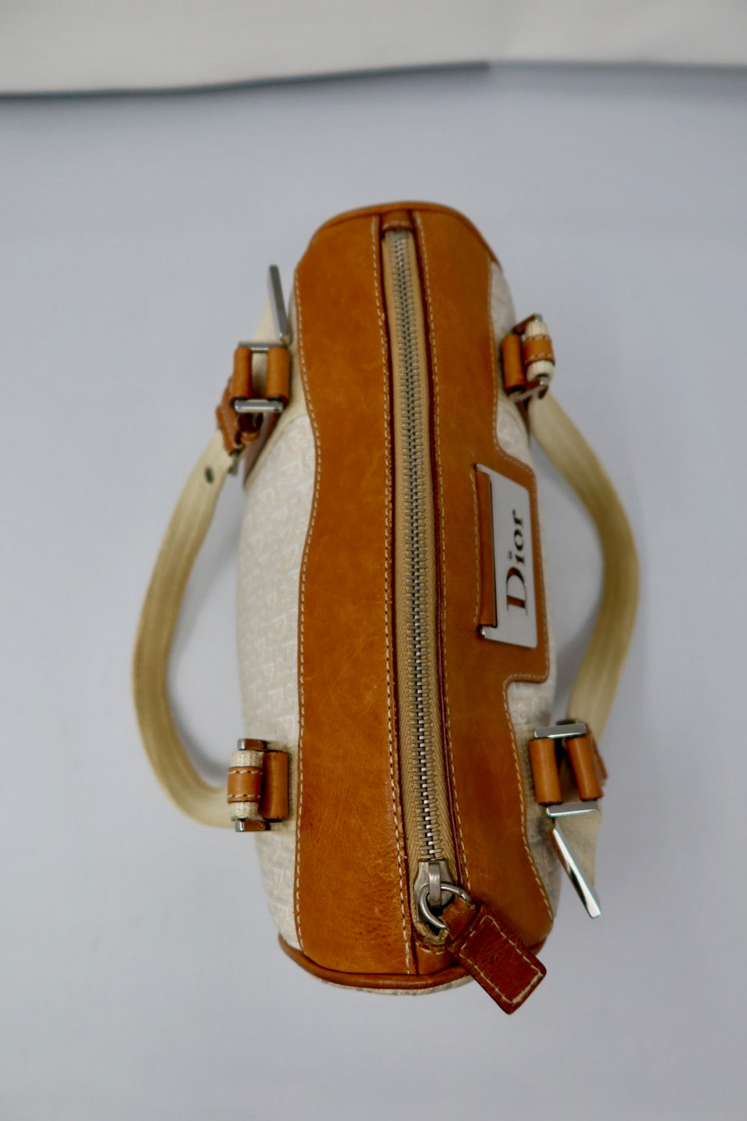 Christian Dior Diorissimo Top Handle