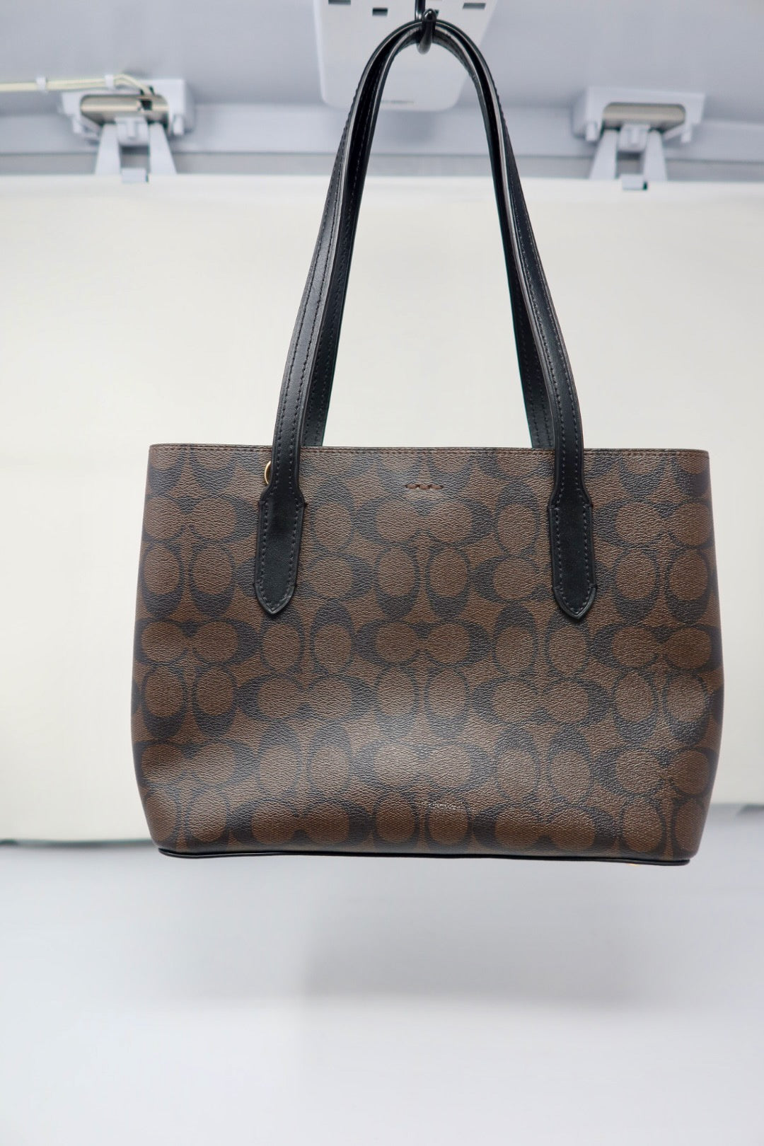 Coach Signature Canvas