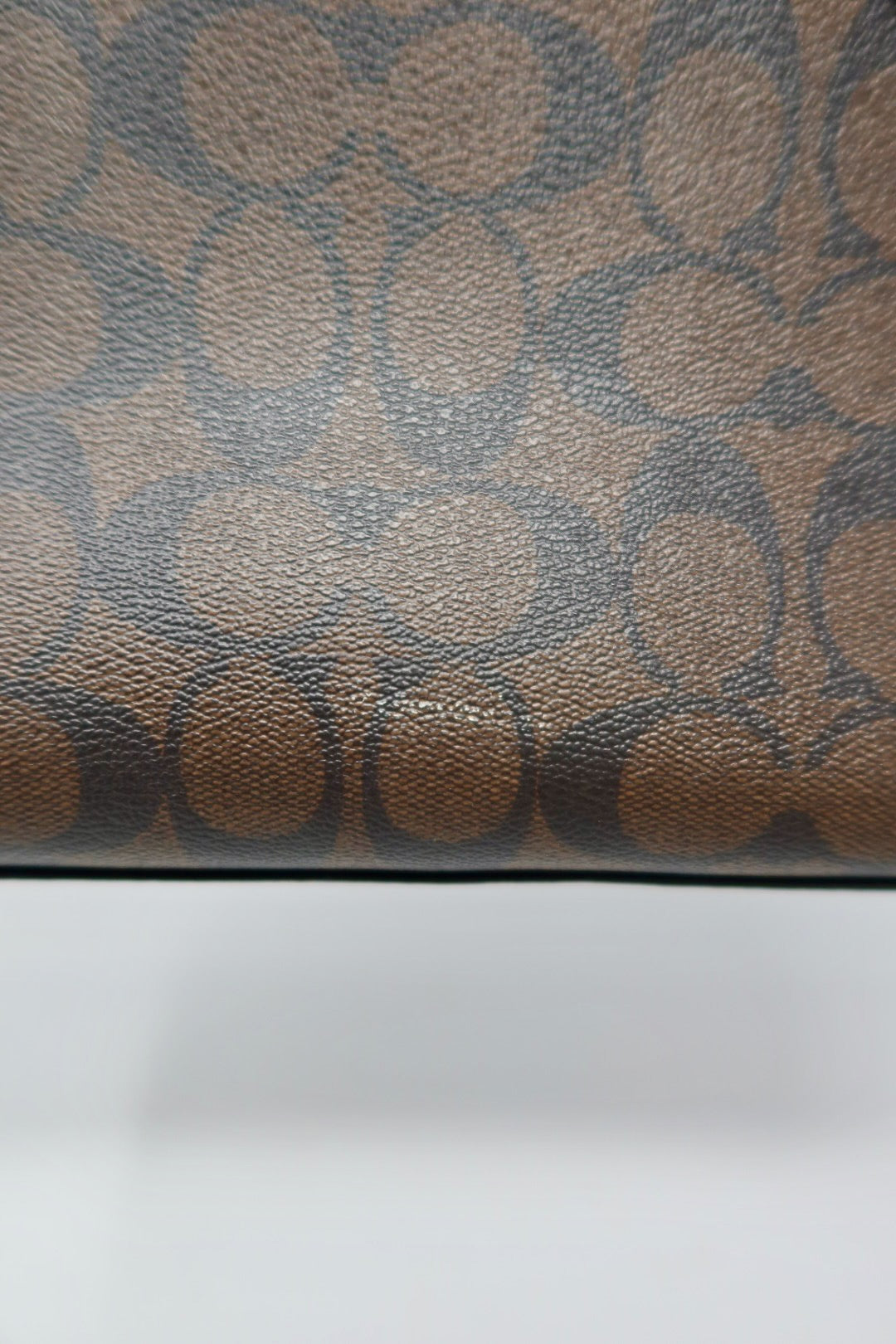 Coach Signature Canvas