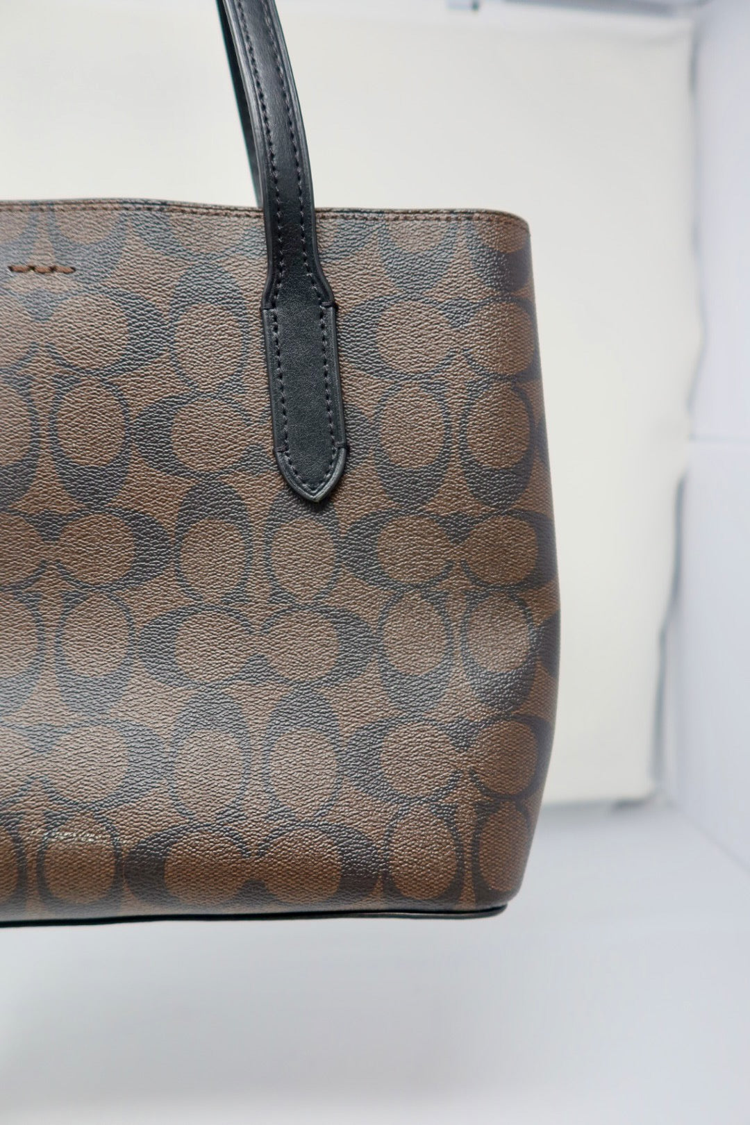 Coach Signature Canvas