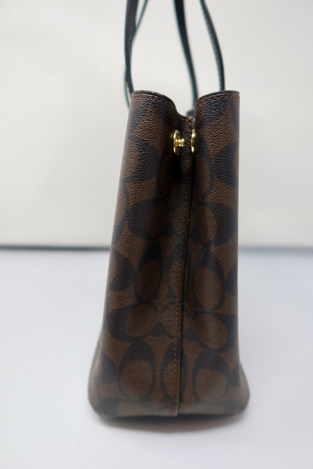 Coach Signature Canvas