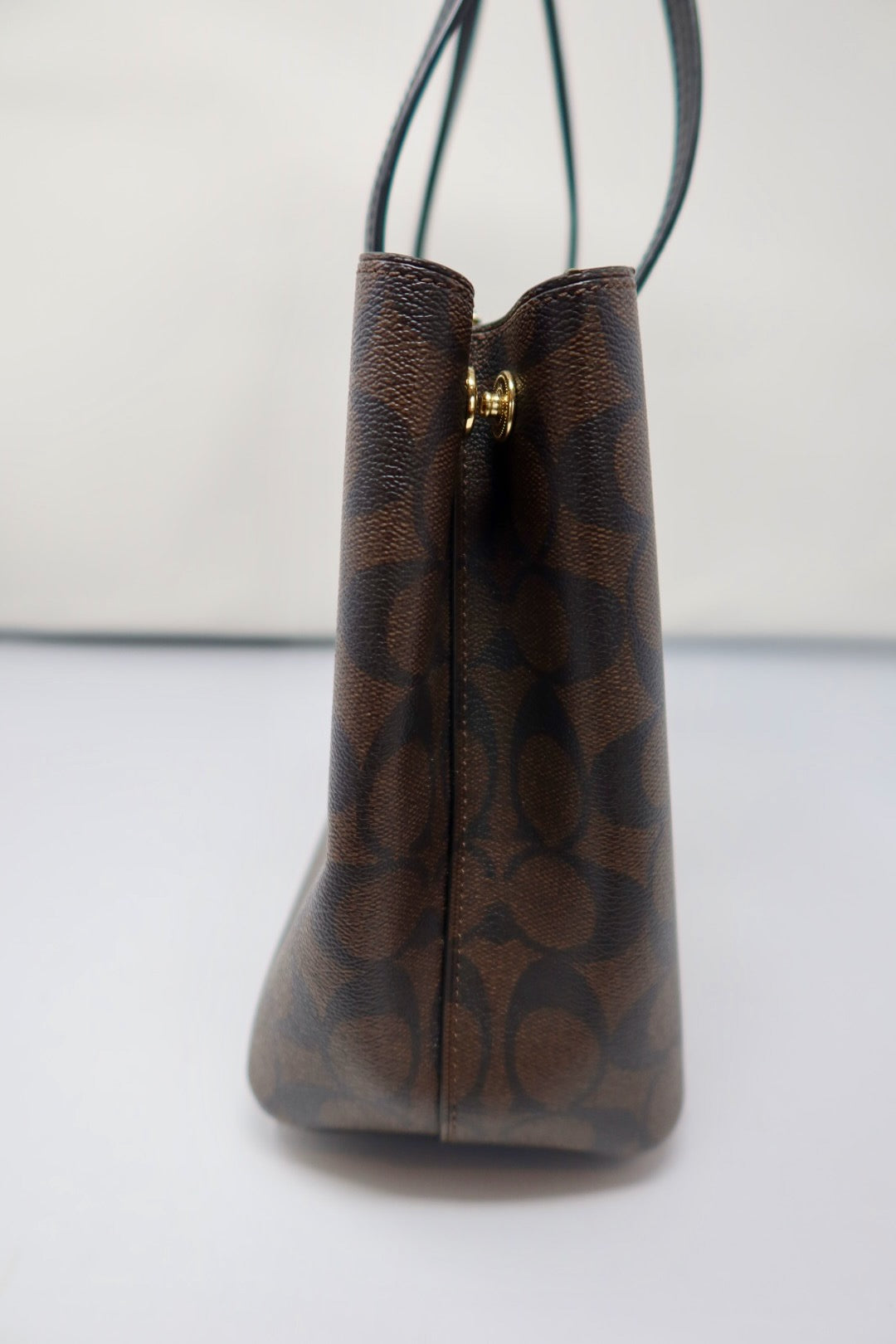 Coach Signature Canvas
