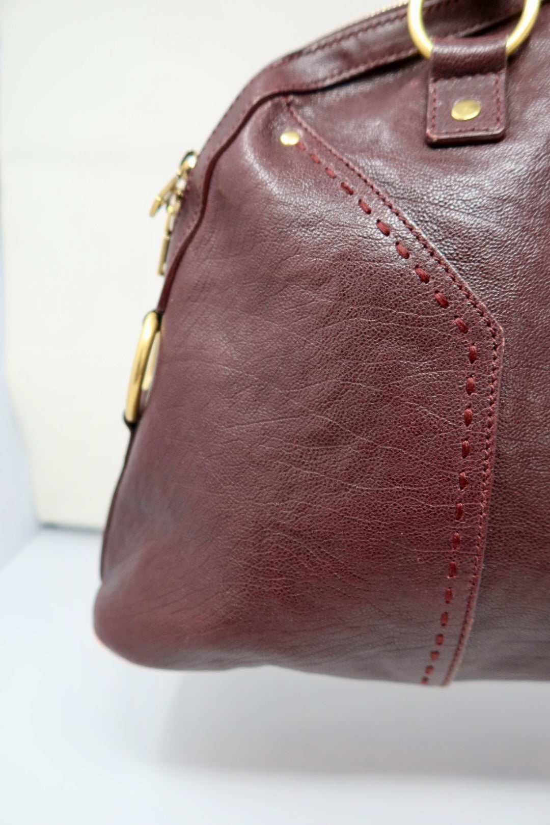 Yves Saint Laurent Muse Tote