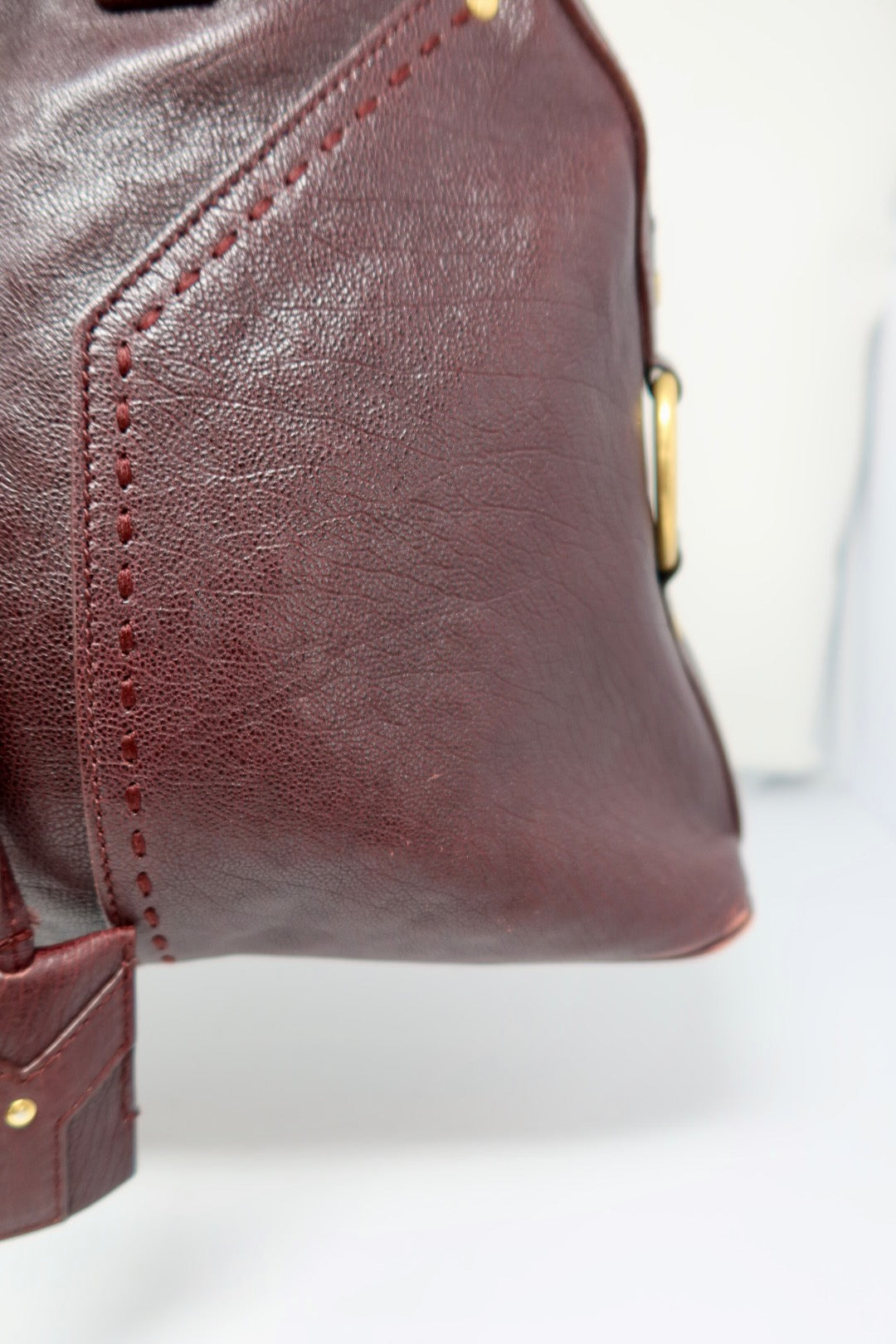 Yves Saint Laurent Muse Tote