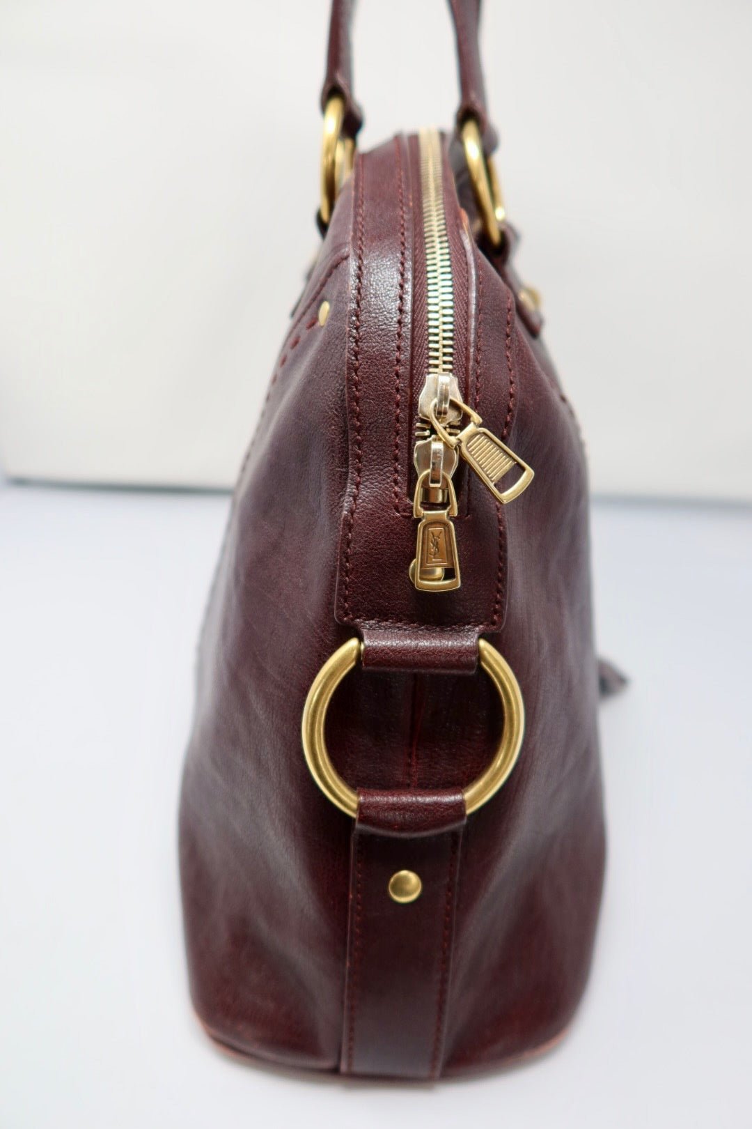 Yves Saint Laurent Muse Tote