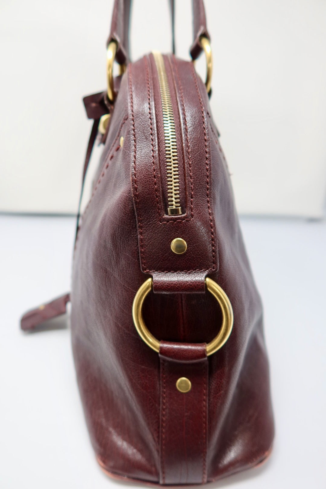 Yves Saint Laurent Muse Tote