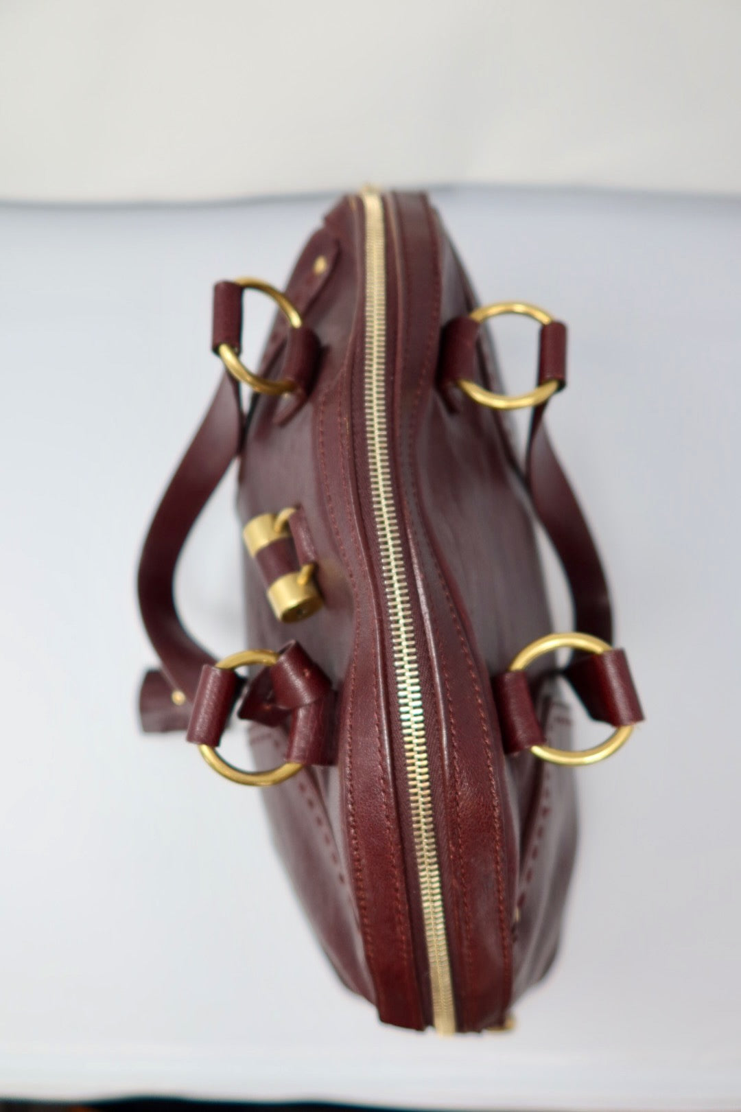 Yves Saint Laurent Muse Tote