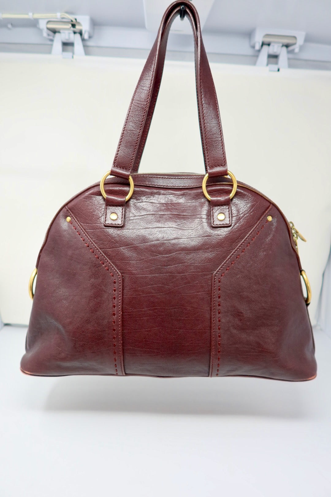 Yves Saint Laurent Muse Tote