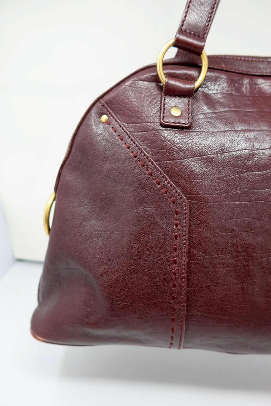Yves Saint Laurent Muse Tote