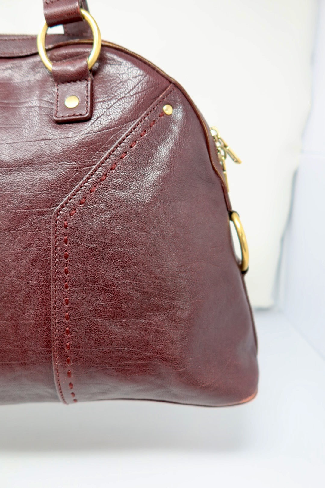Yves Saint Laurent Muse Tote