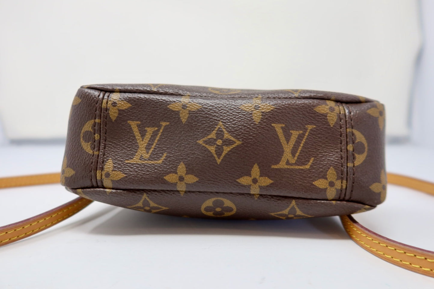 Louis Vuitton Monogram Nano Pallas Cherry