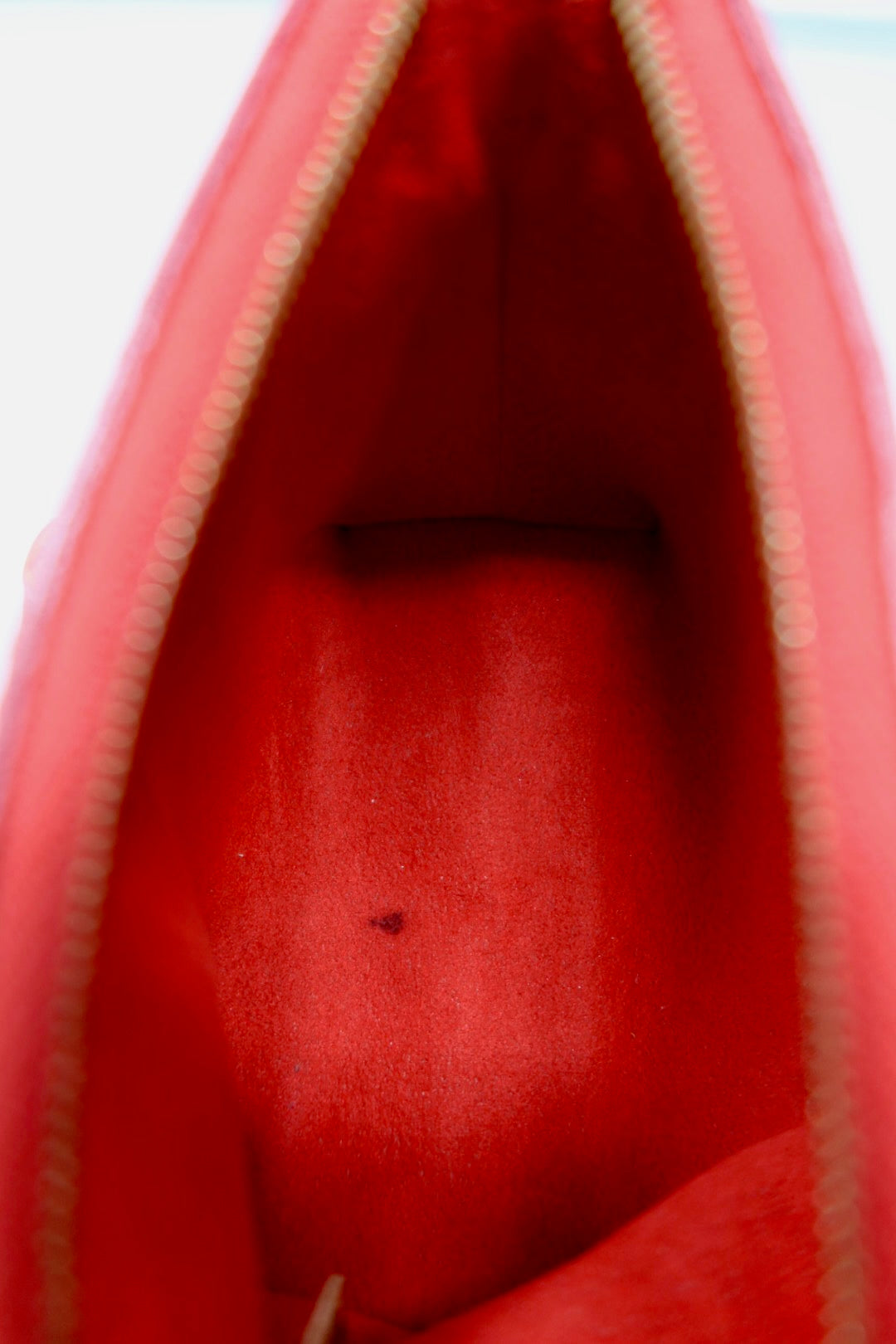 Louis Vuitton Monogram Nano Pallas Cherry