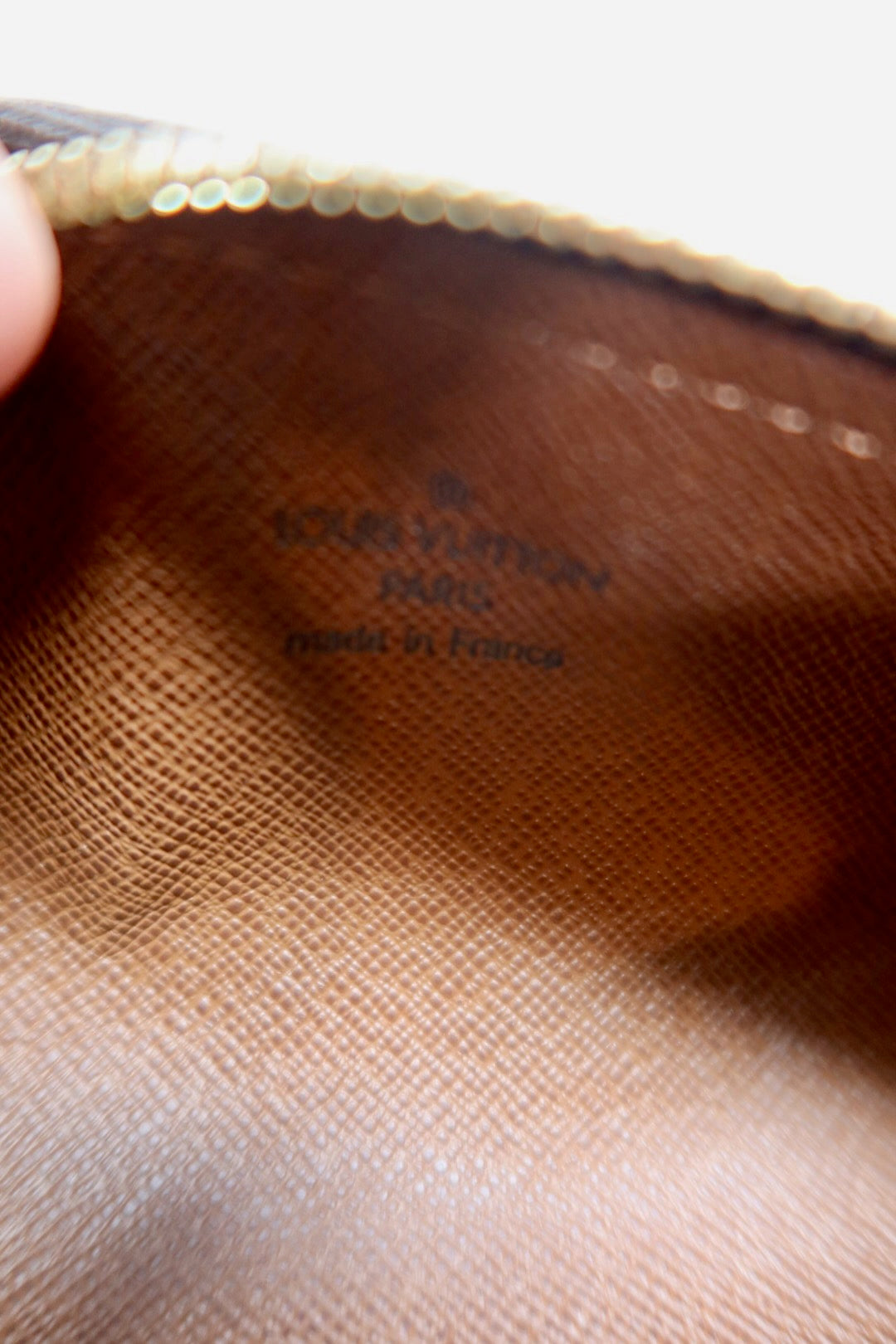 Louis Vuitton Mini Papillion