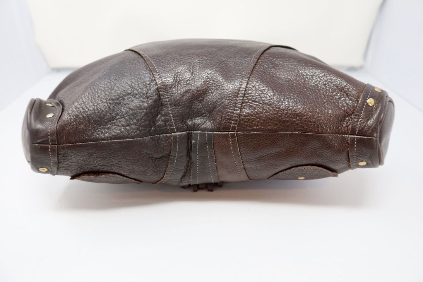 Bulga Brown Hobo Bag