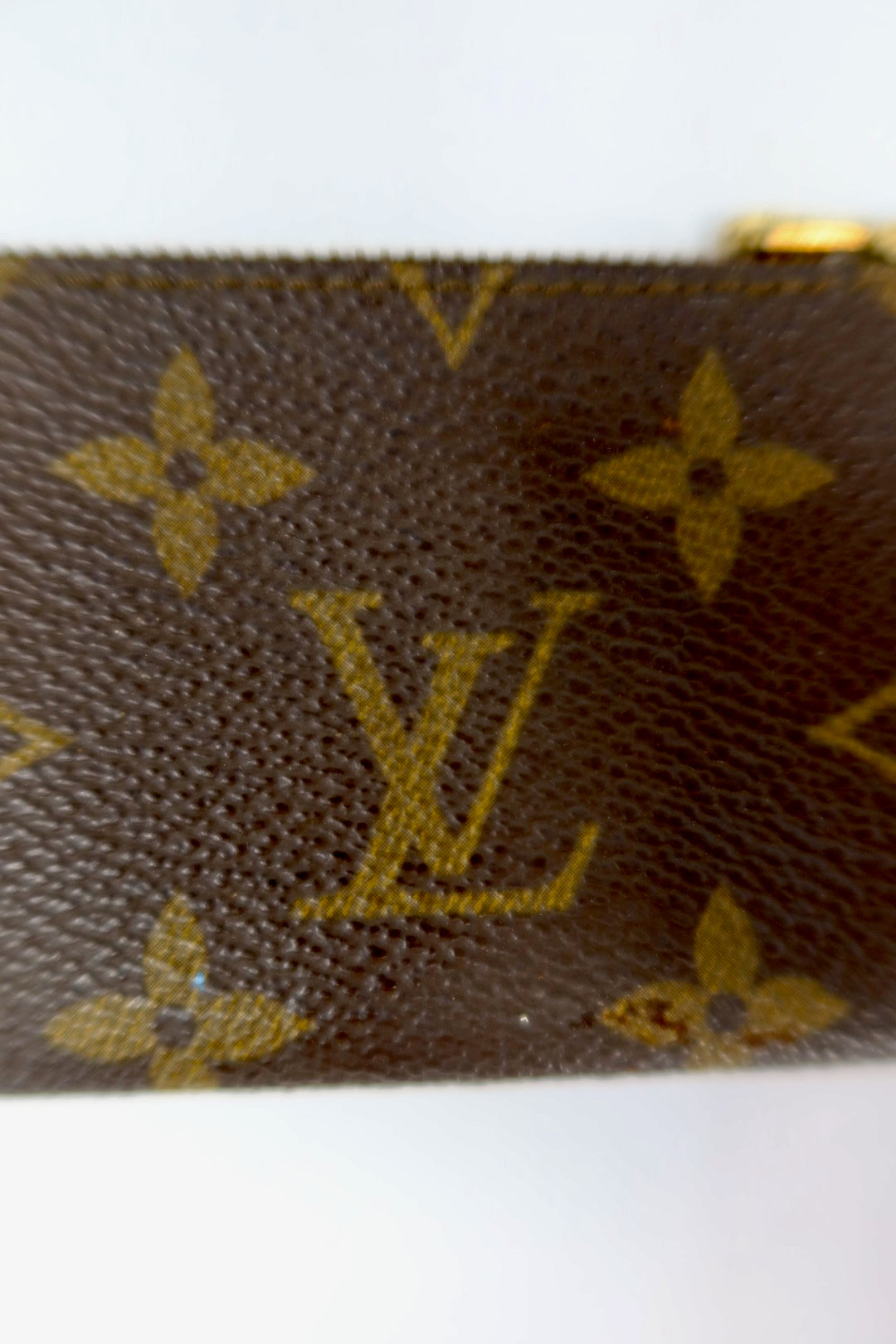 Louis Vuitton Coin Purse Monogram
