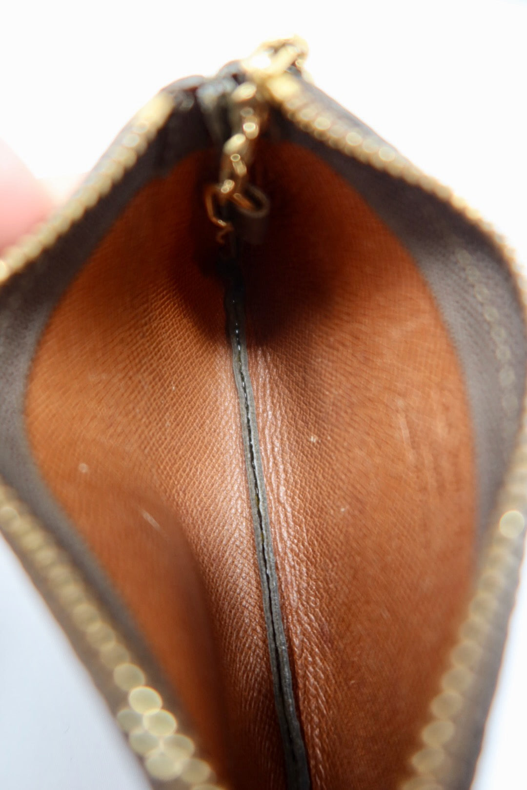 Louis Vuitton Coin Purse Monogram